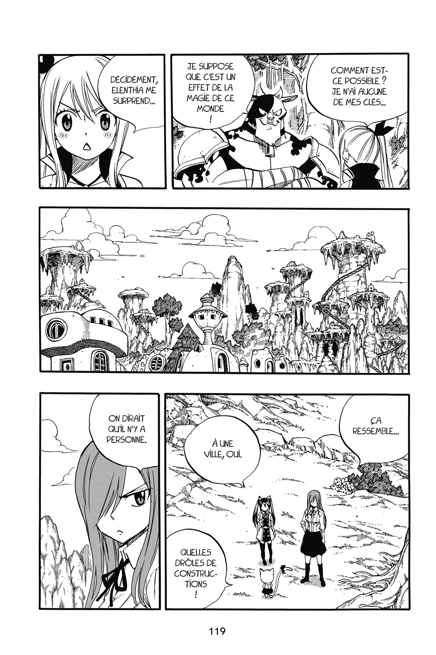 Read Fairy Tail 100 Years Quest FR Manga Online