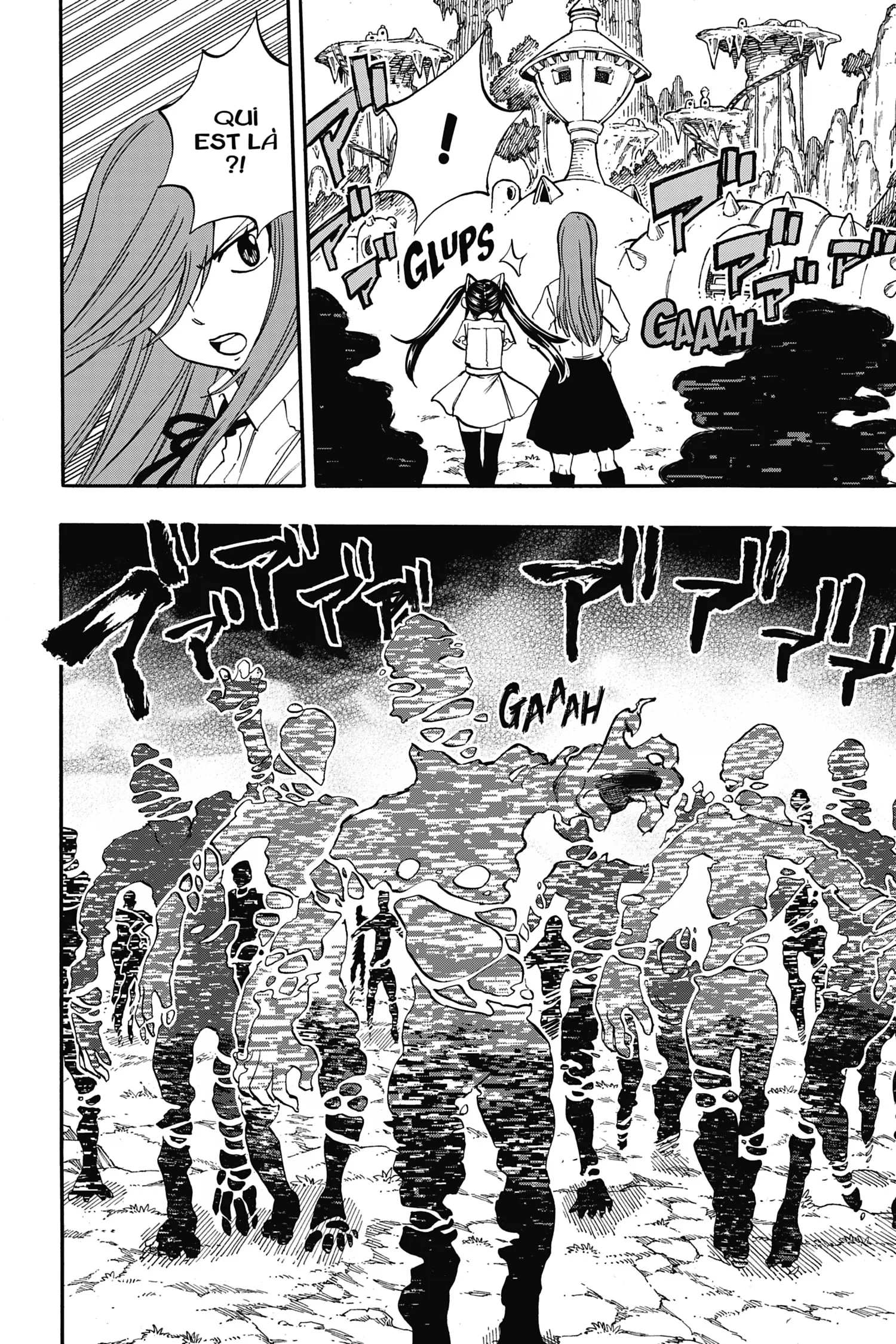 Read Fairy Tail 100 Years Quest FR Manga Online