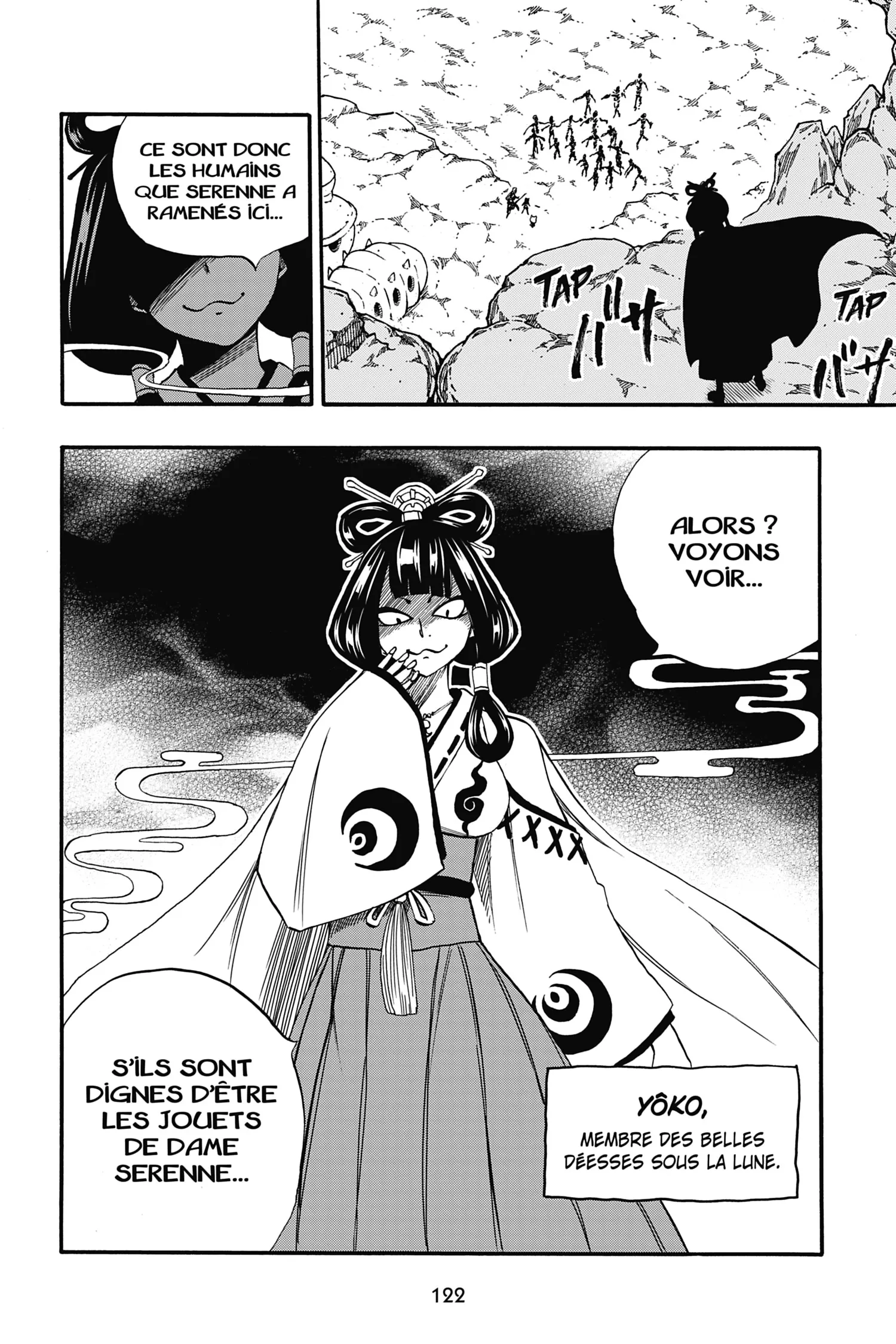 Read Fairy Tail 100 Years Quest FR Manga Online