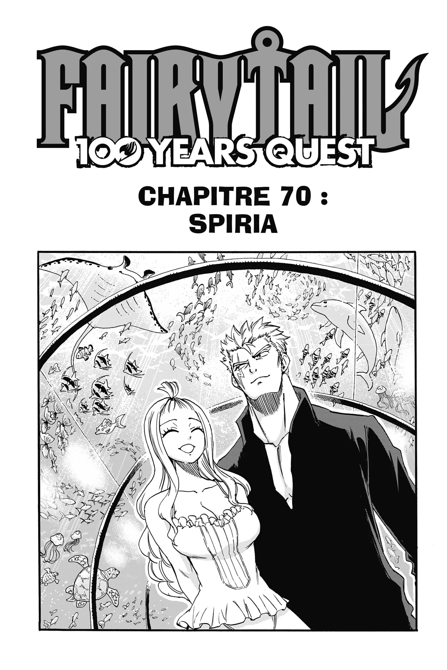 Read Fairy Tail 100 Years Quest FR Manga Online