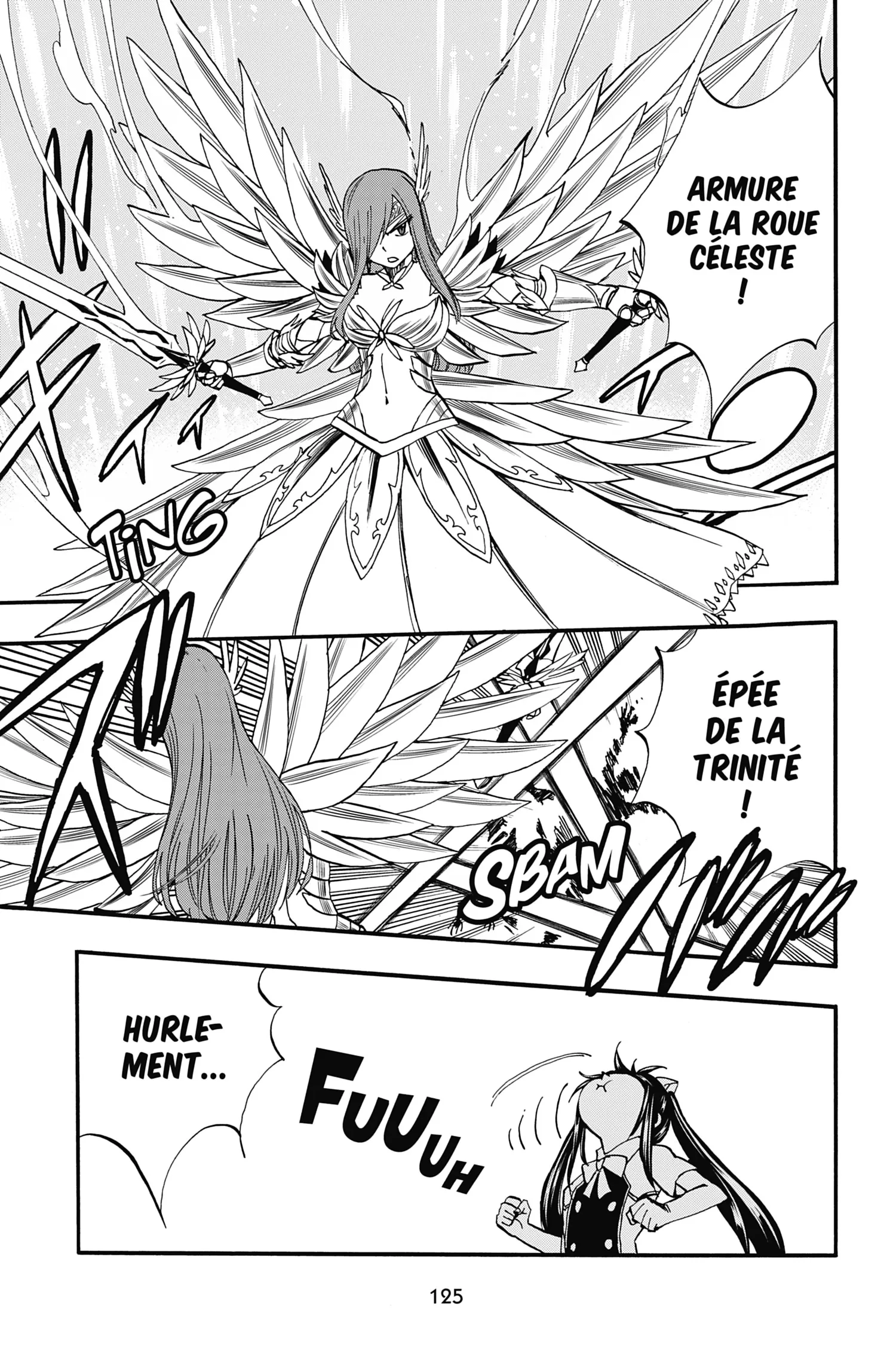 Read Fairy Tail 100 Years Quest FR Manga Online