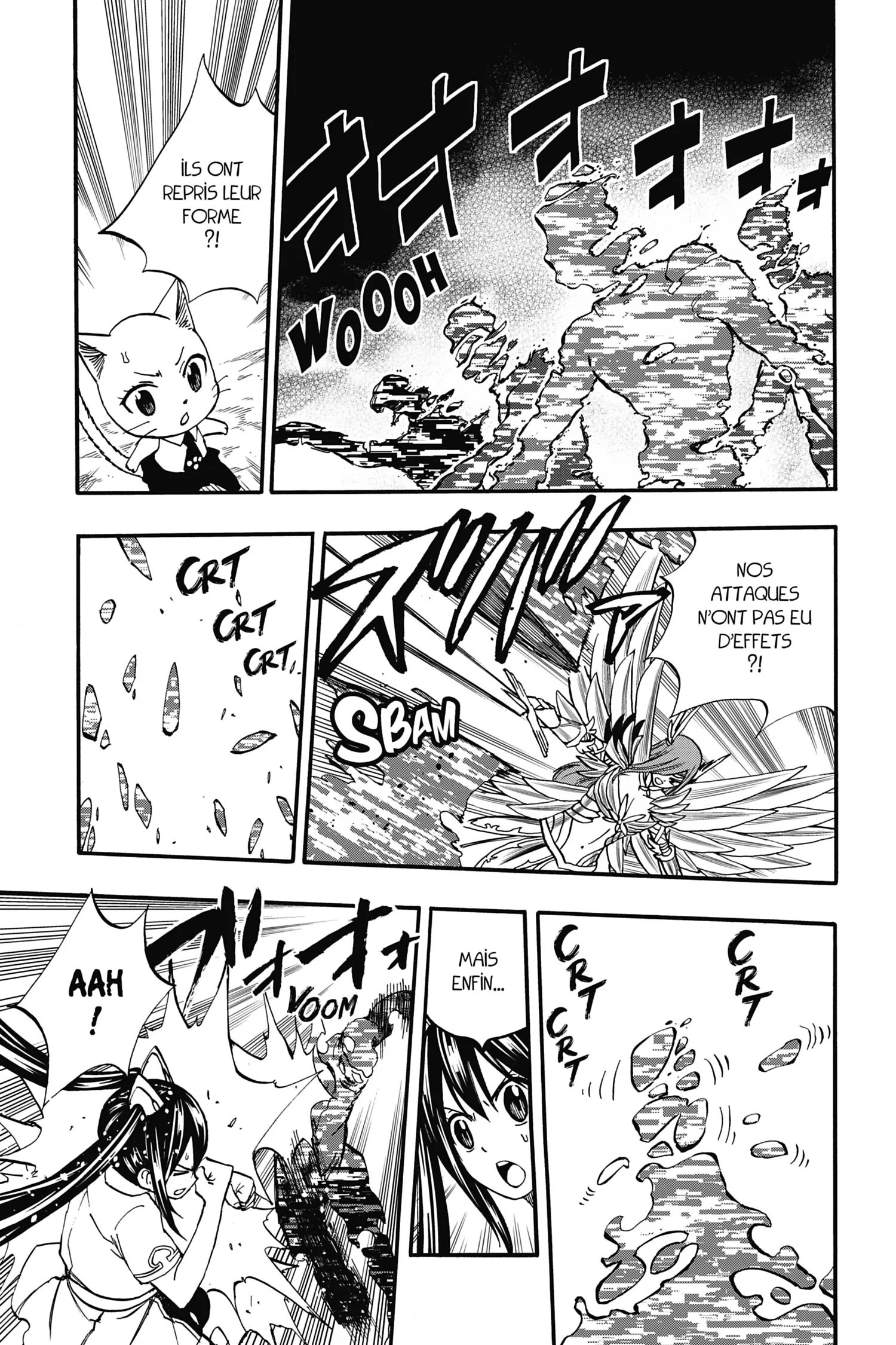 Read Fairy Tail 100 Years Quest FR Manga Online