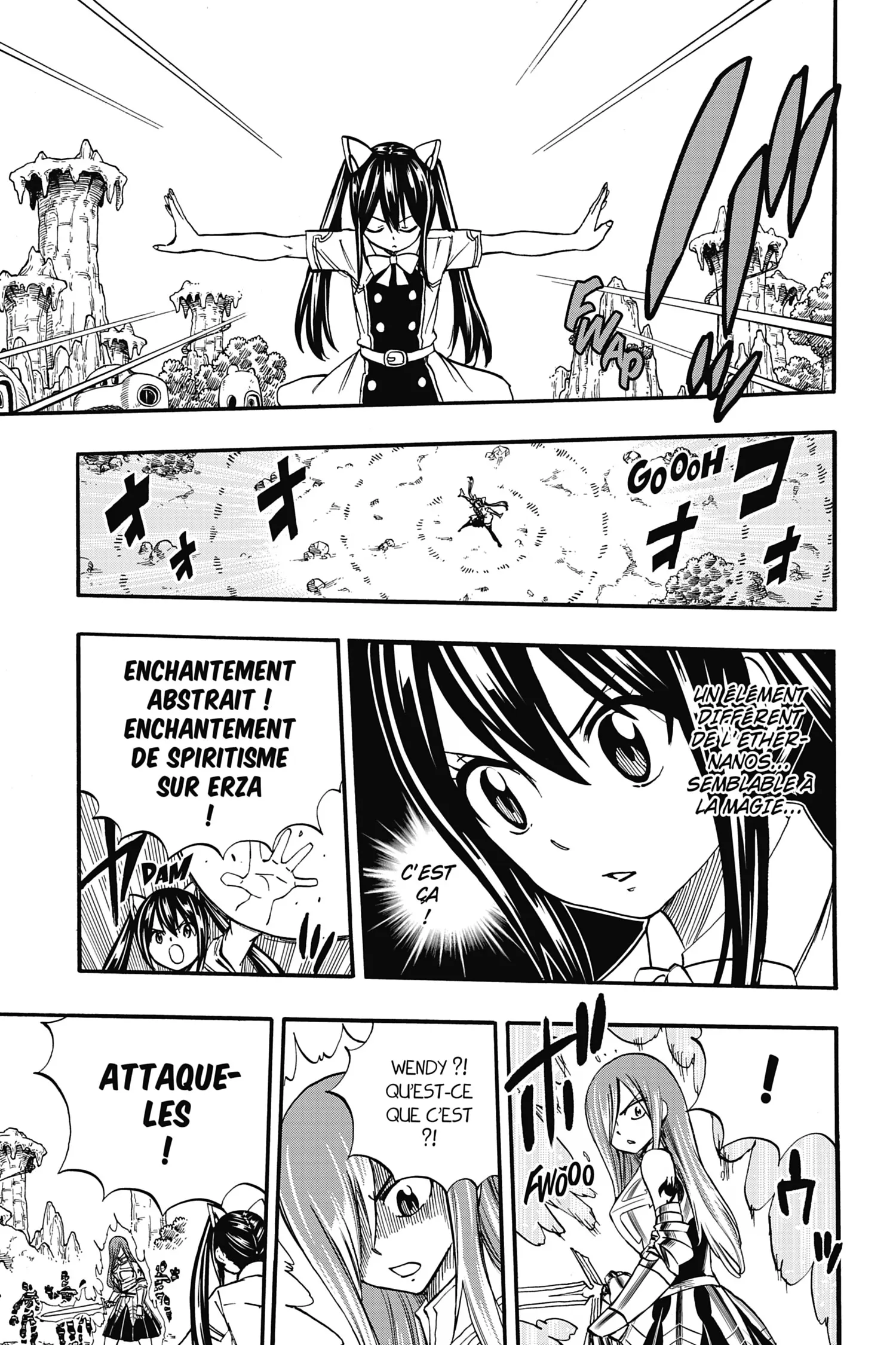 Read Fairy Tail 100 Years Quest FR Manga Online