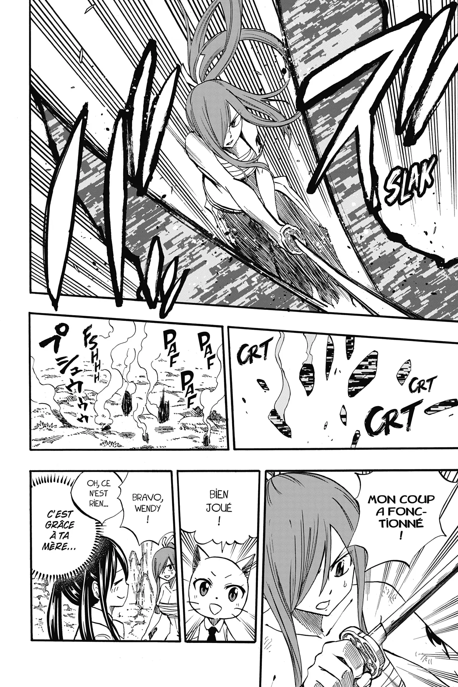 Read Fairy Tail 100 Years Quest FR Manga Online