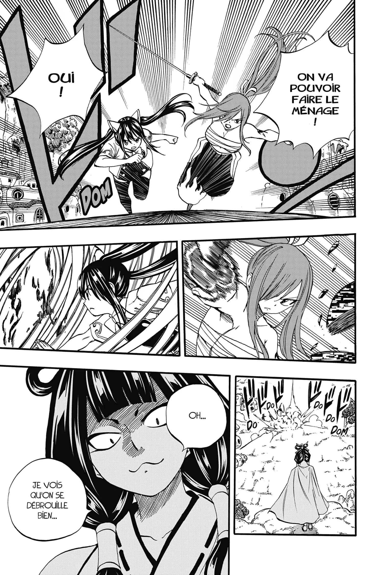 Read Fairy Tail 100 Years Quest FR Manga Online