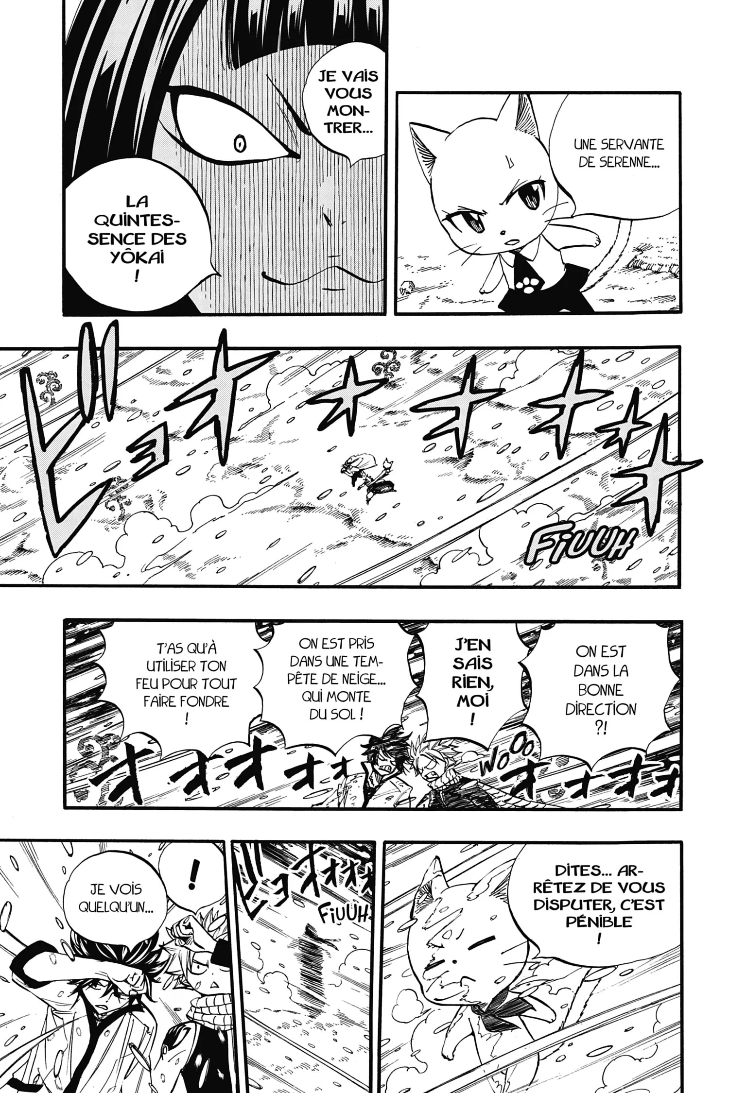 Read Fairy Tail 100 Years Quest FR Manga Online