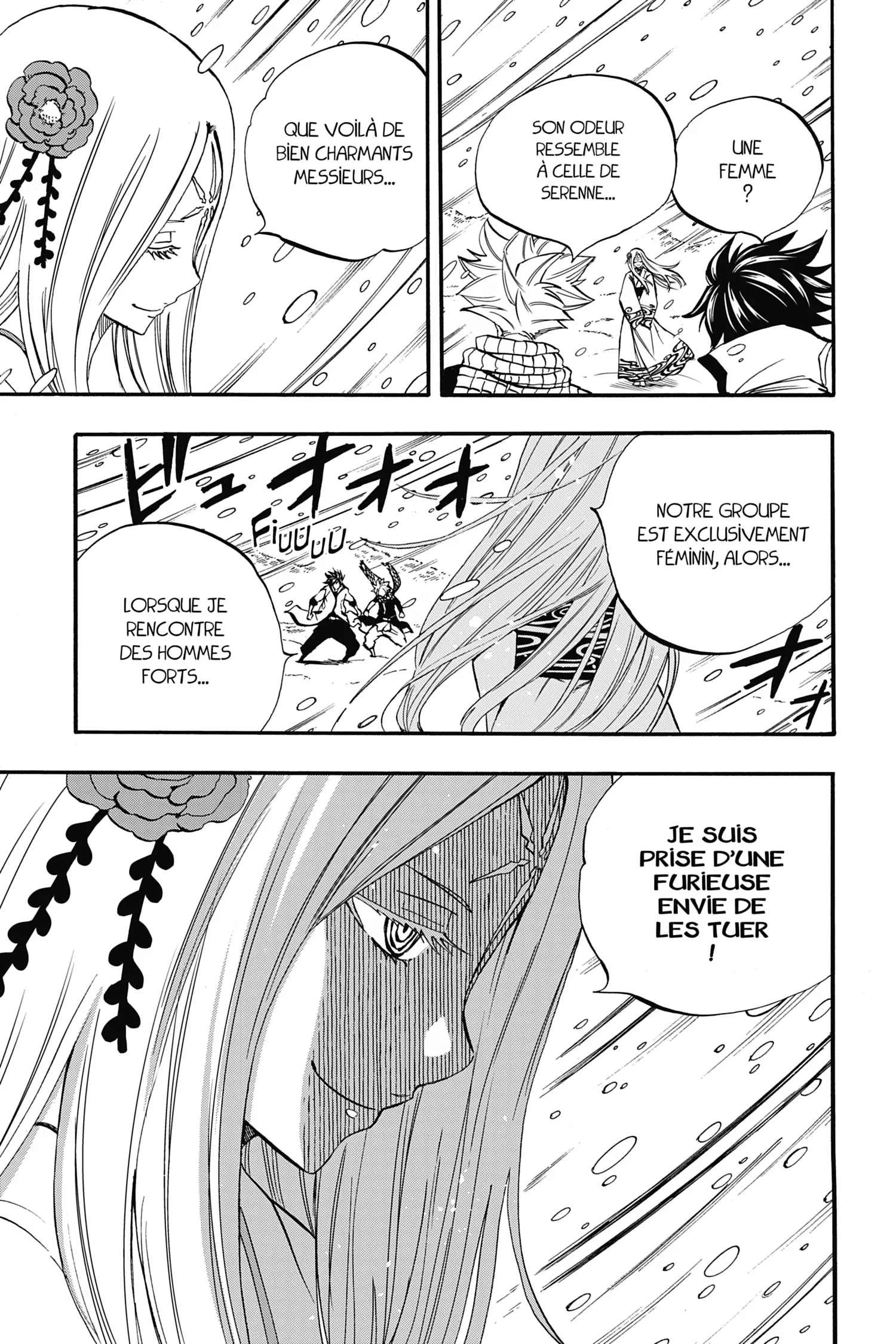 Read Fairy Tail 100 Years Quest FR Manga Online