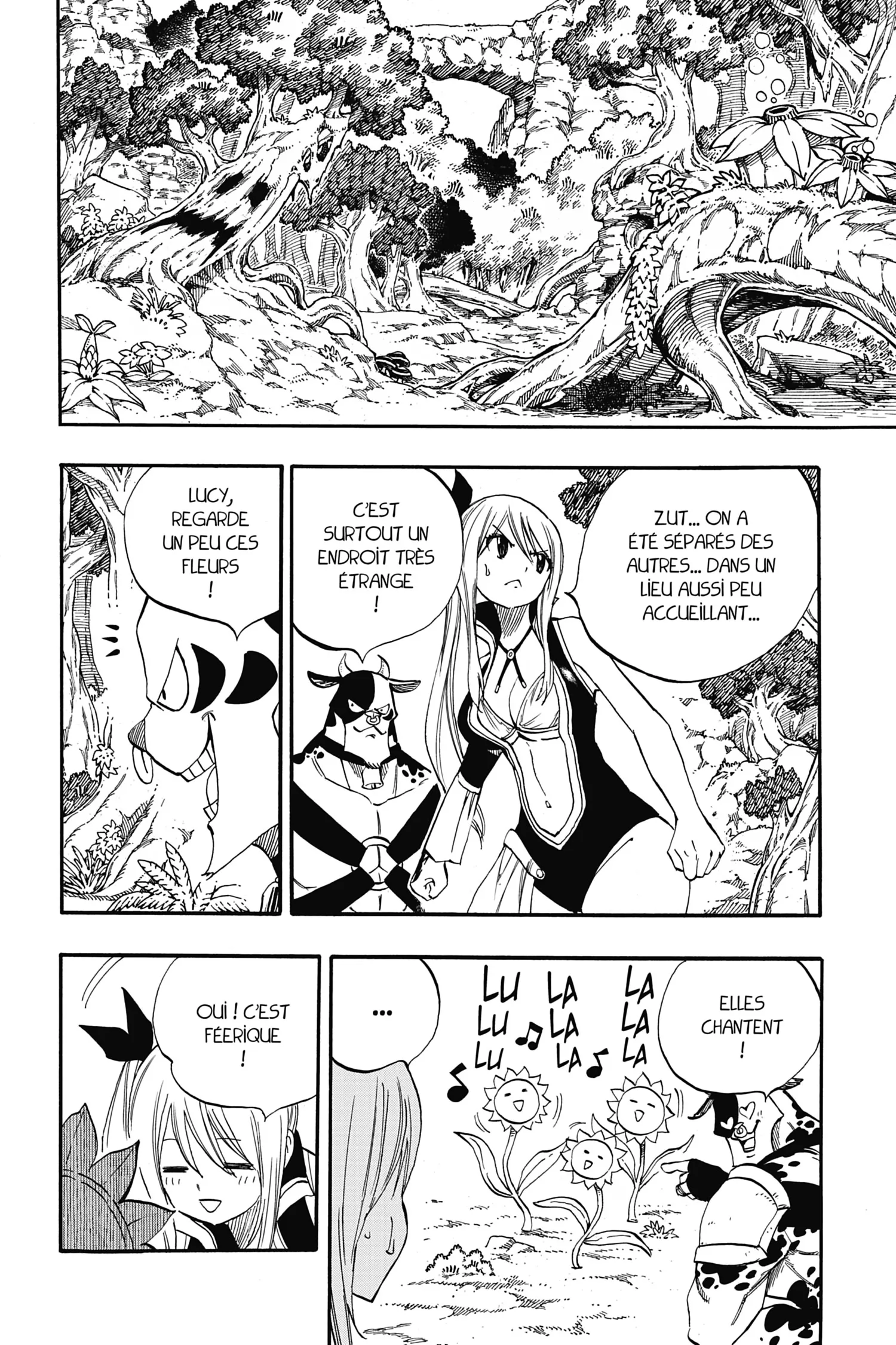 Read Fairy Tail 100 Years Quest FR Manga Online
