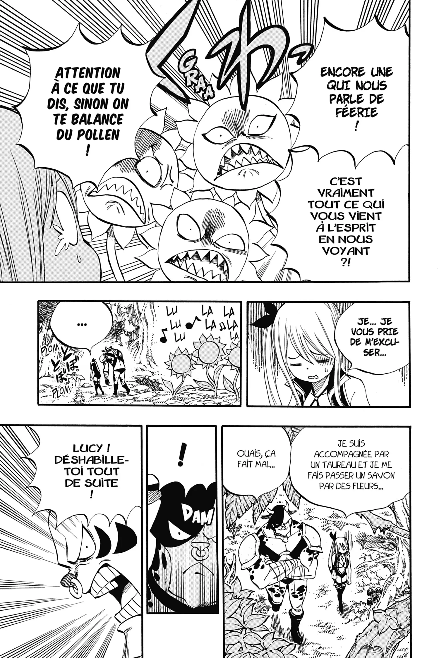 Read Fairy Tail 100 Years Quest FR Manga Online