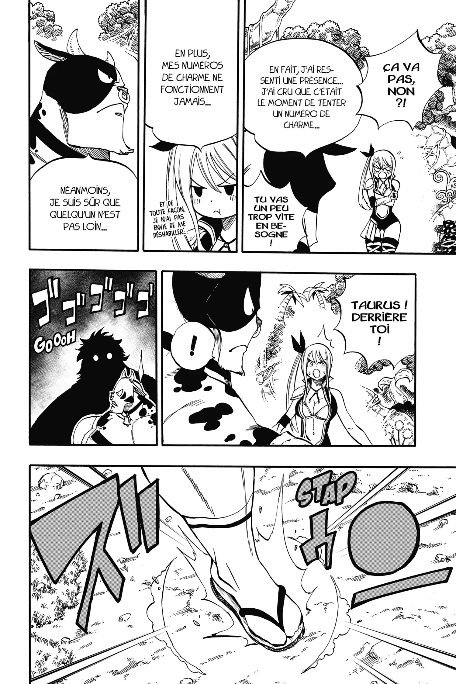 Read Fairy Tail 100 Years Quest FR Manga Online