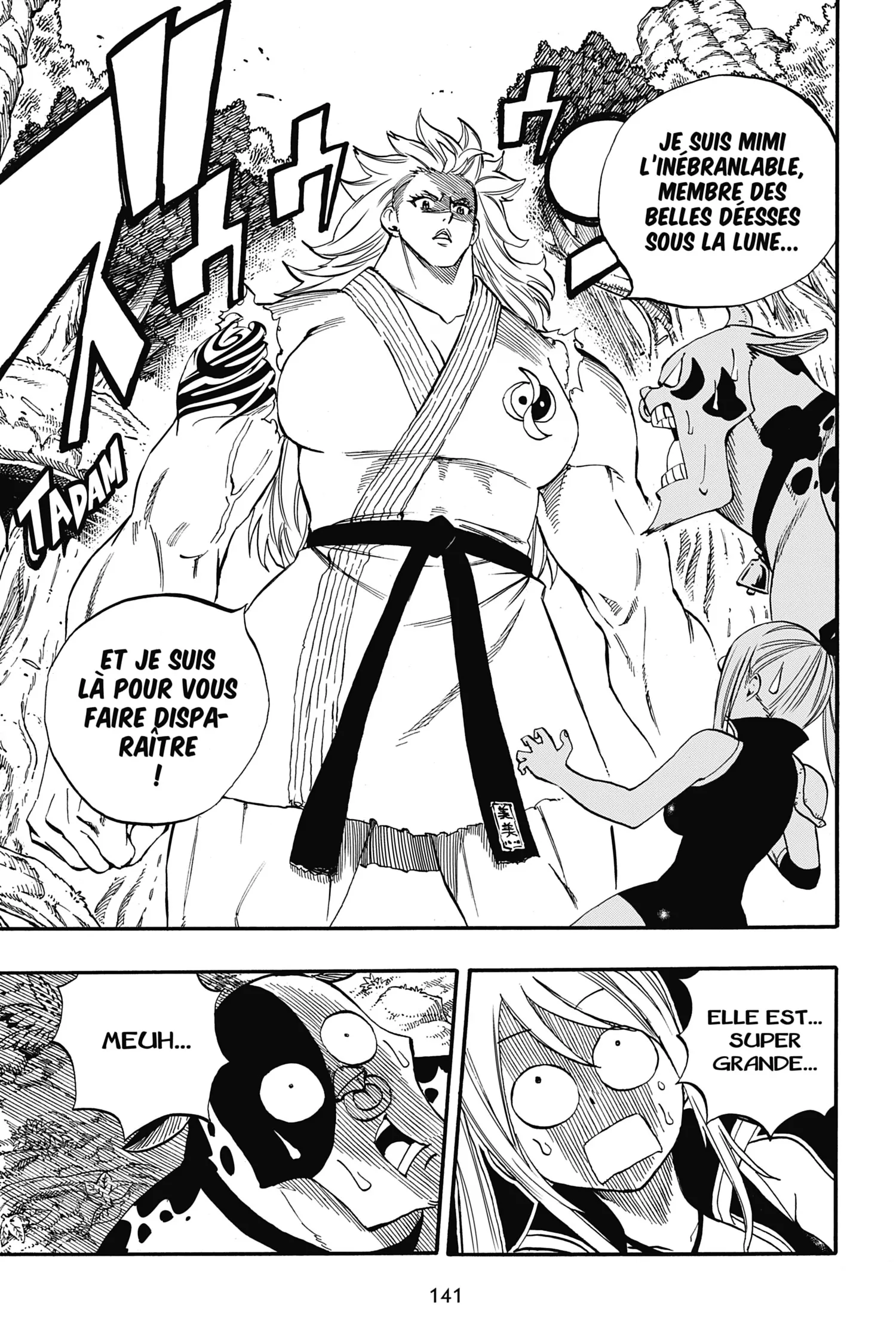 Read Fairy Tail 100 Years Quest FR Manga Online