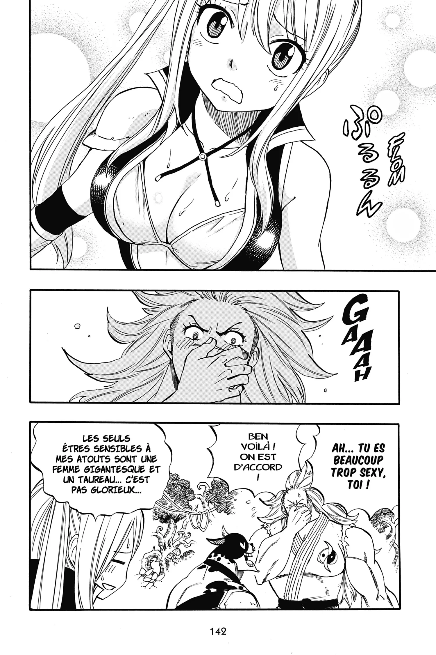 Read Fairy Tail 100 Years Quest FR Manga Online