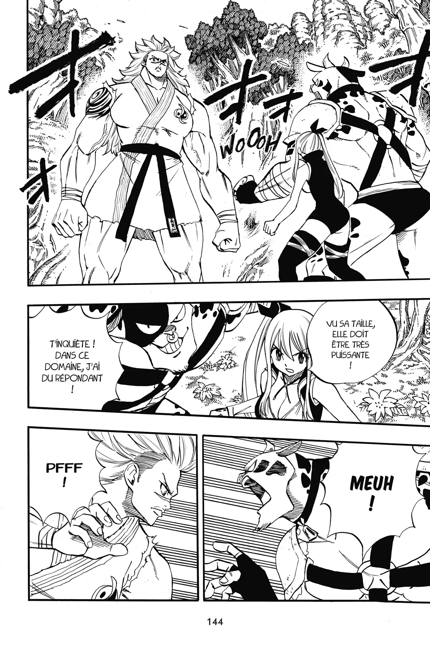 Read Fairy Tail 100 Years Quest FR Manga Online