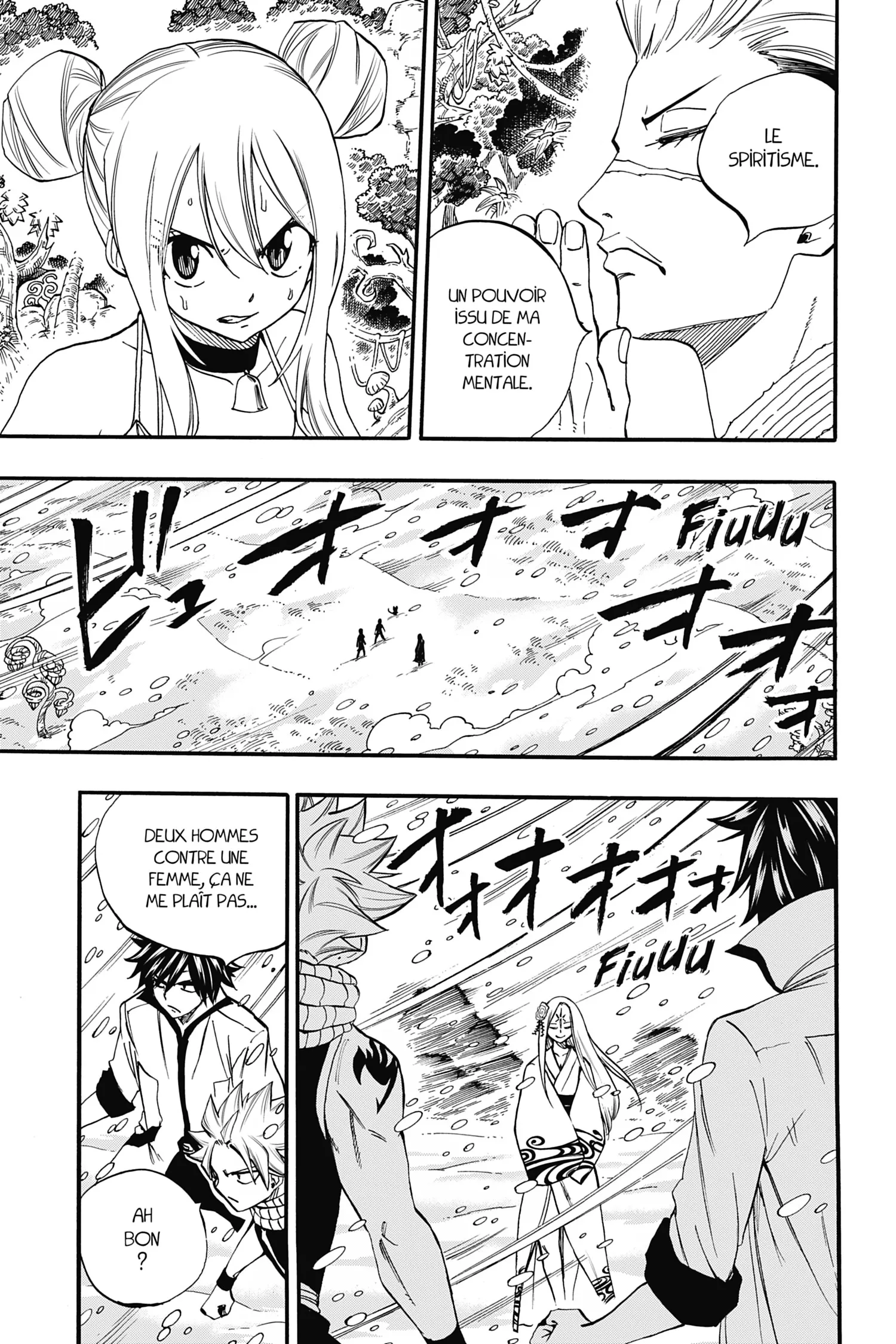 Read Fairy Tail 100 Years Quest FR Manga Online