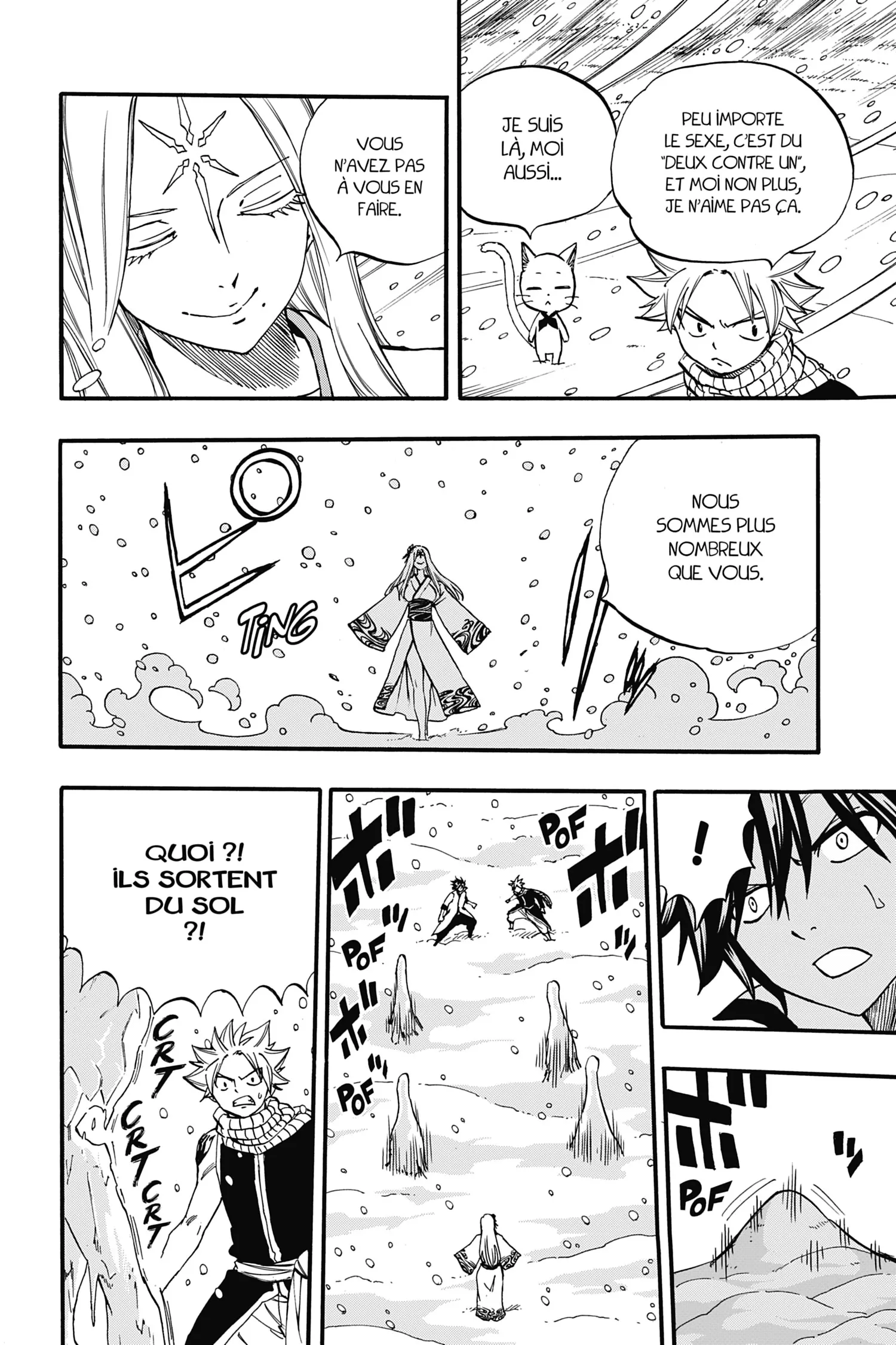 Read Fairy Tail 100 Years Quest FR Manga Online