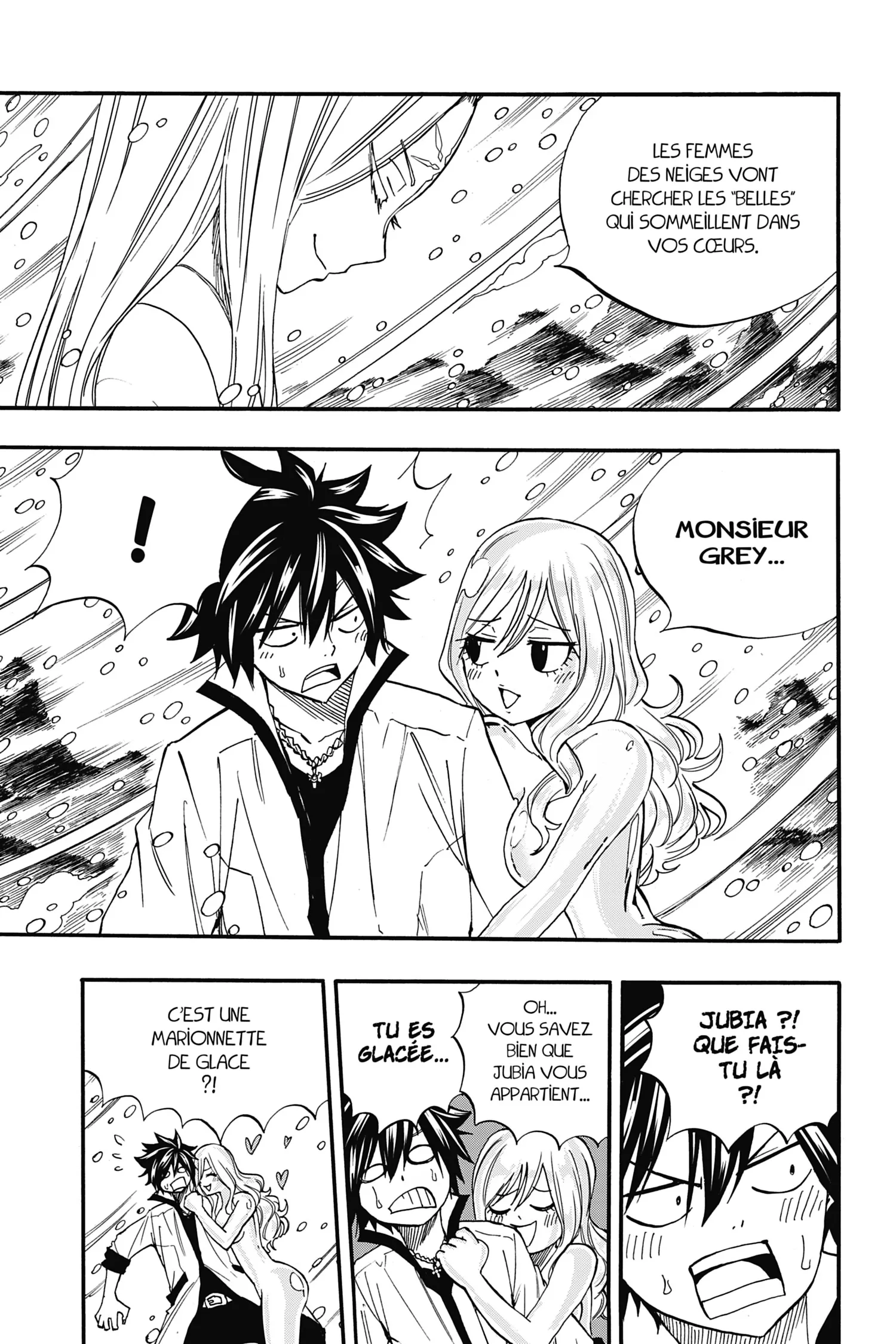 Read Fairy Tail 100 Years Quest FR Manga Online