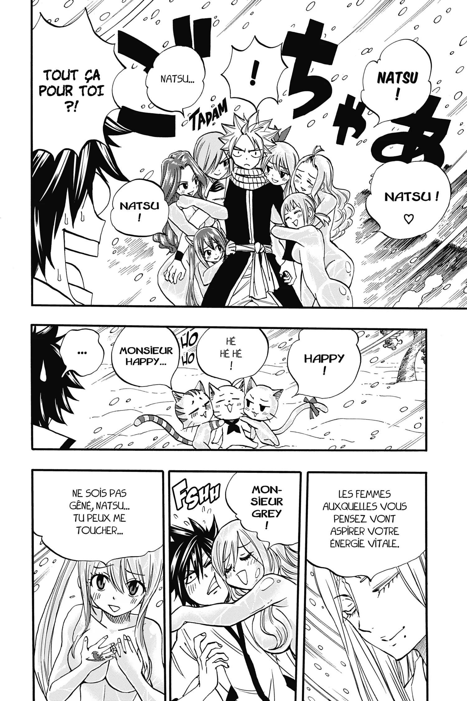 Read Fairy Tail 100 Years Quest FR Manga Online