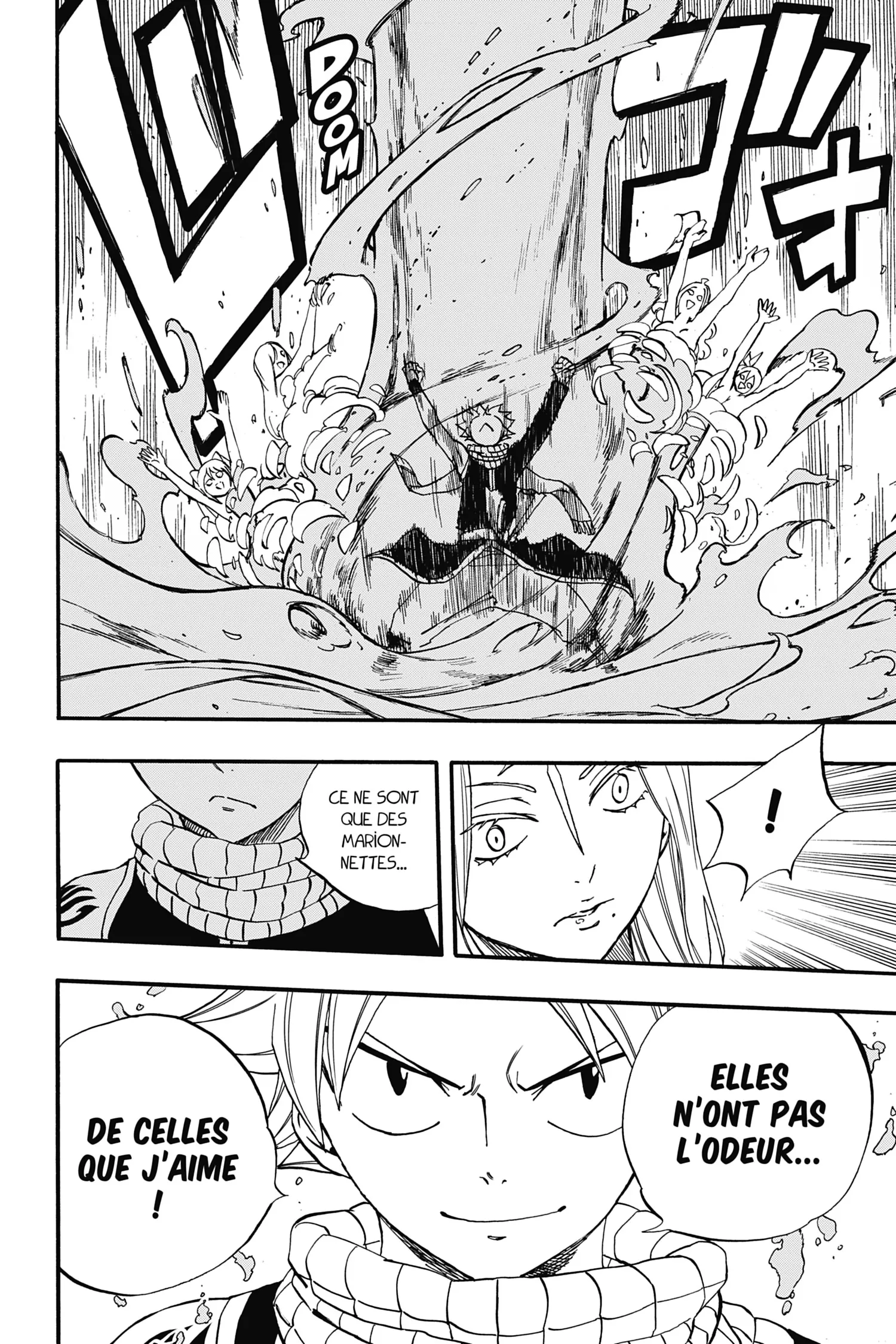 Read Fairy Tail 100 Years Quest FR Manga Online