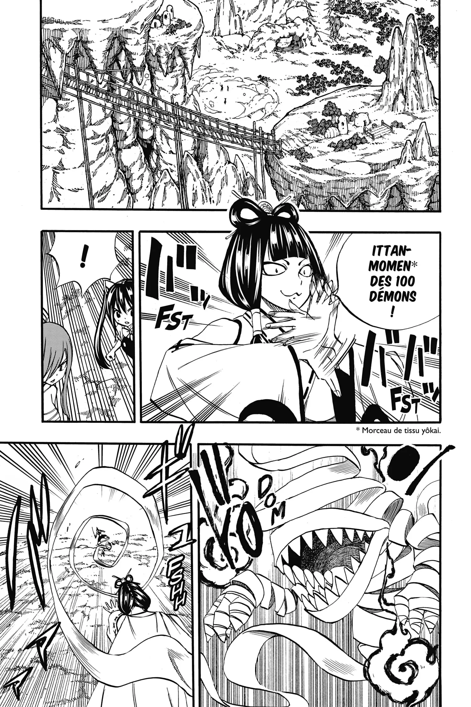 Read Fairy Tail 100 Years Quest FR Manga Online