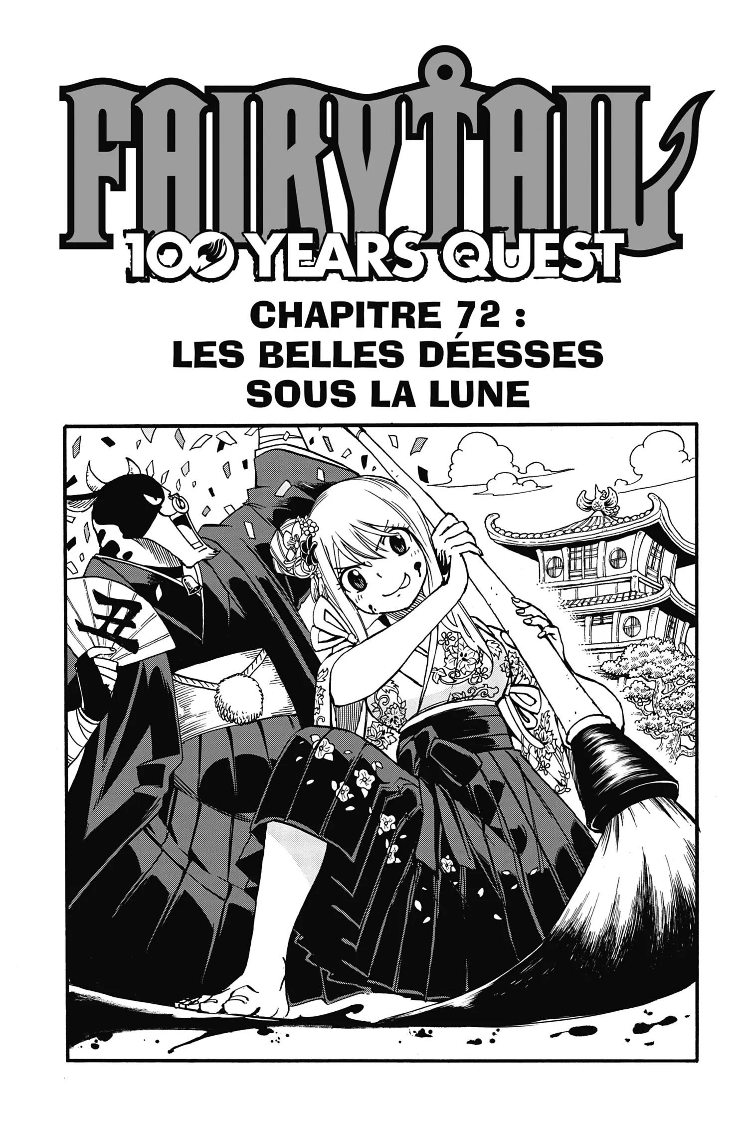 Read Fairy Tail 100 Years Quest FR Manga Online