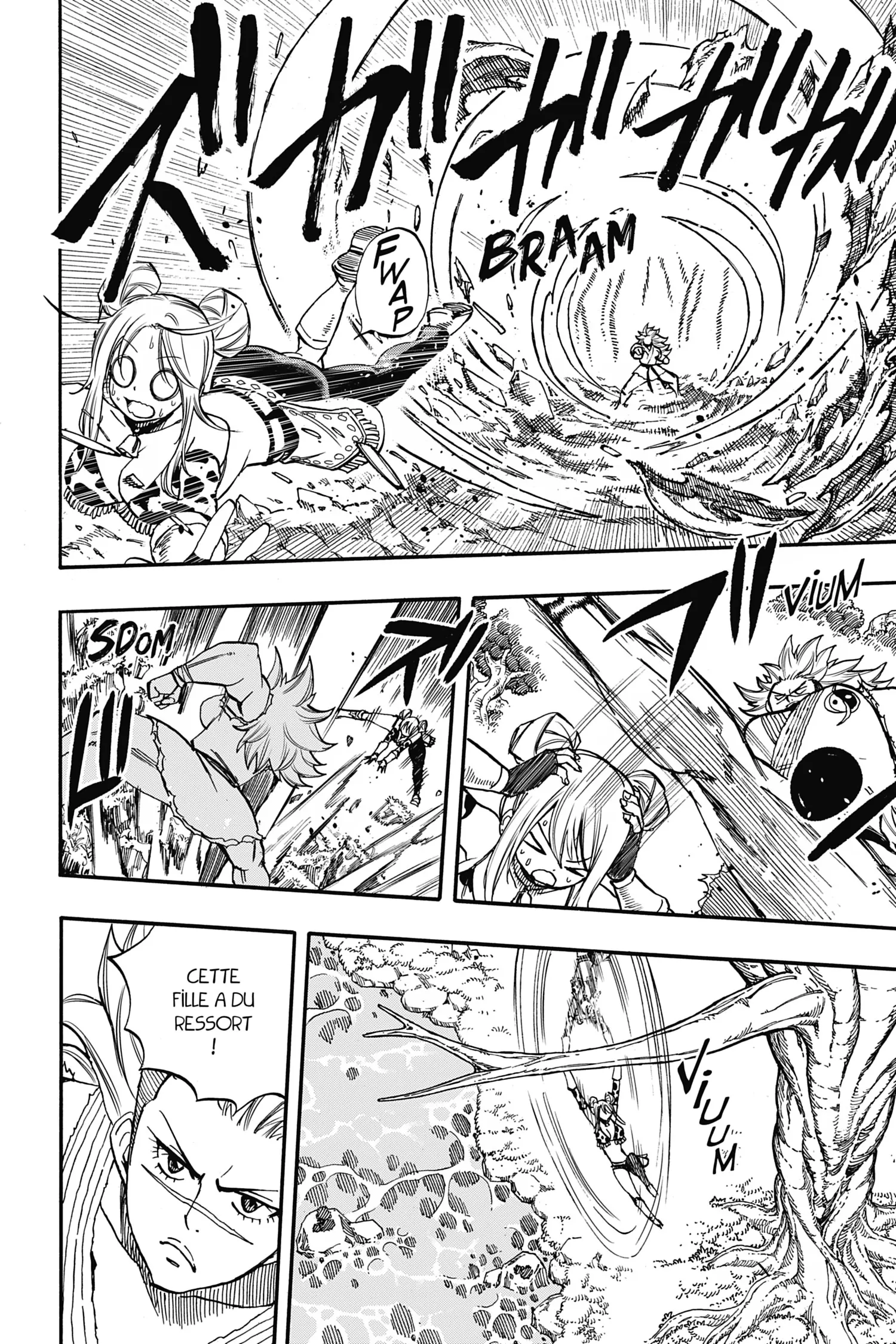 Read Fairy Tail 100 Years Quest FR Manga Online
