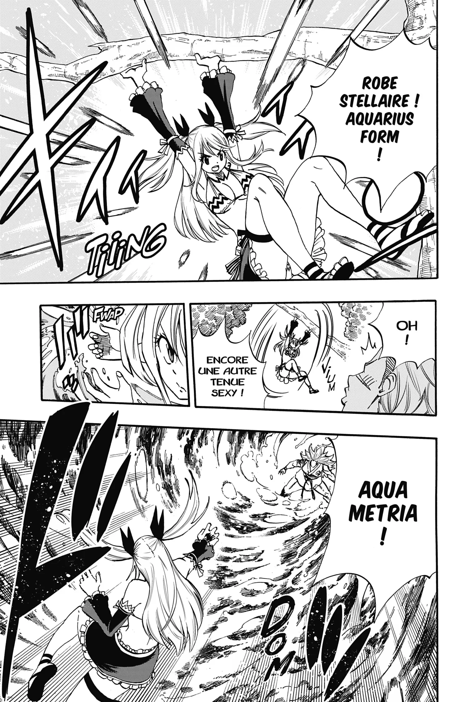 Read Fairy Tail 100 Years Quest FR Manga Online