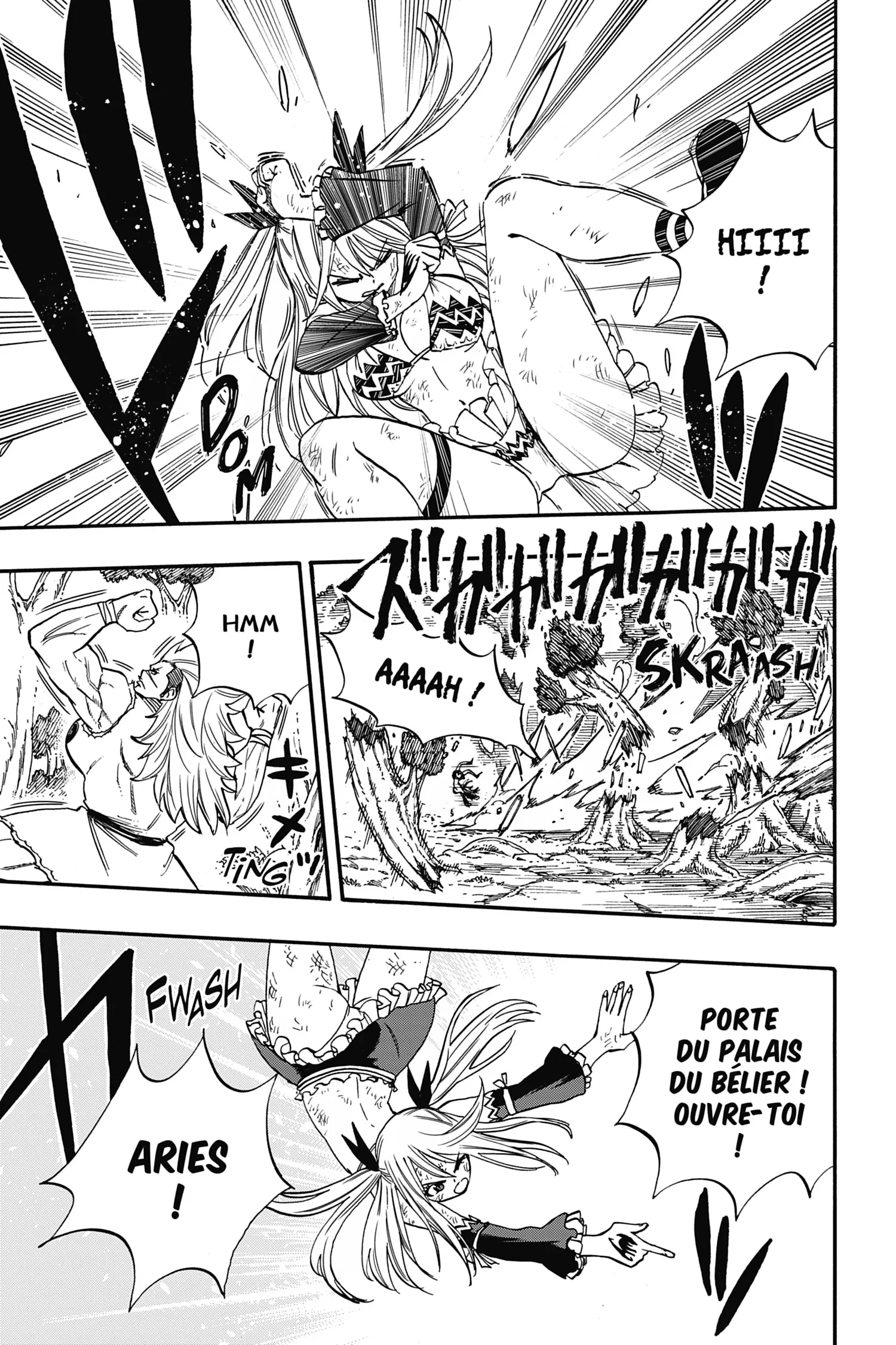Read Fairy Tail 100 Years Quest FR Manga Online