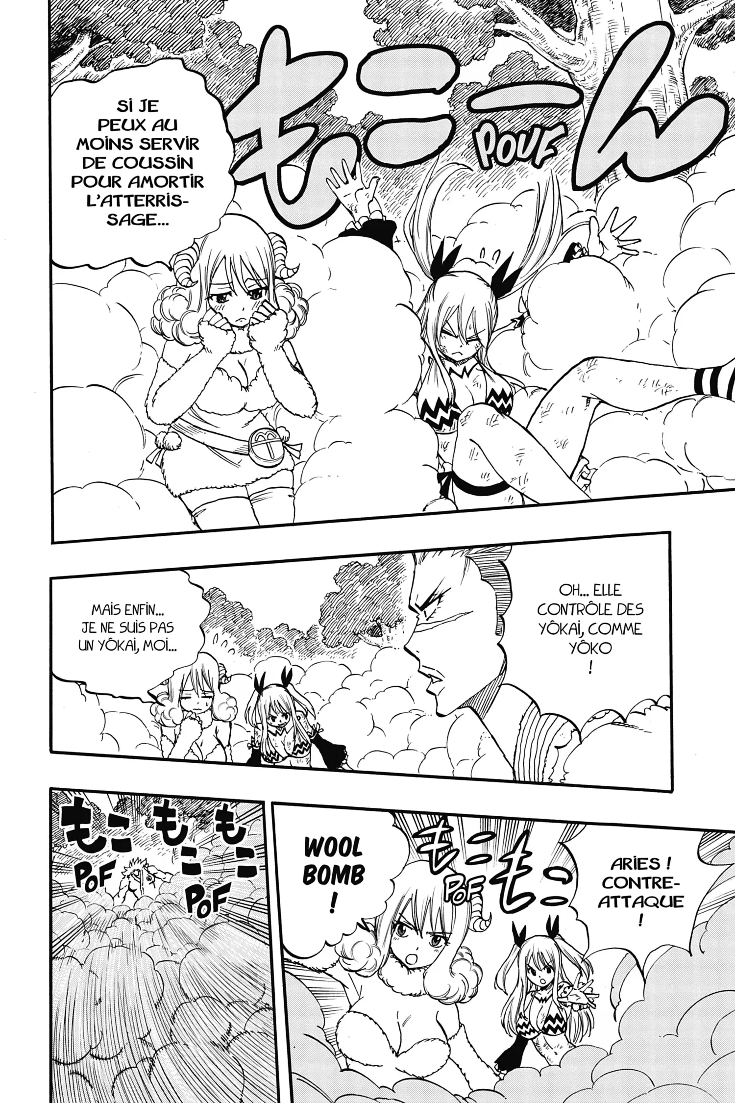 Read Fairy Tail 100 Years Quest FR Manga Online