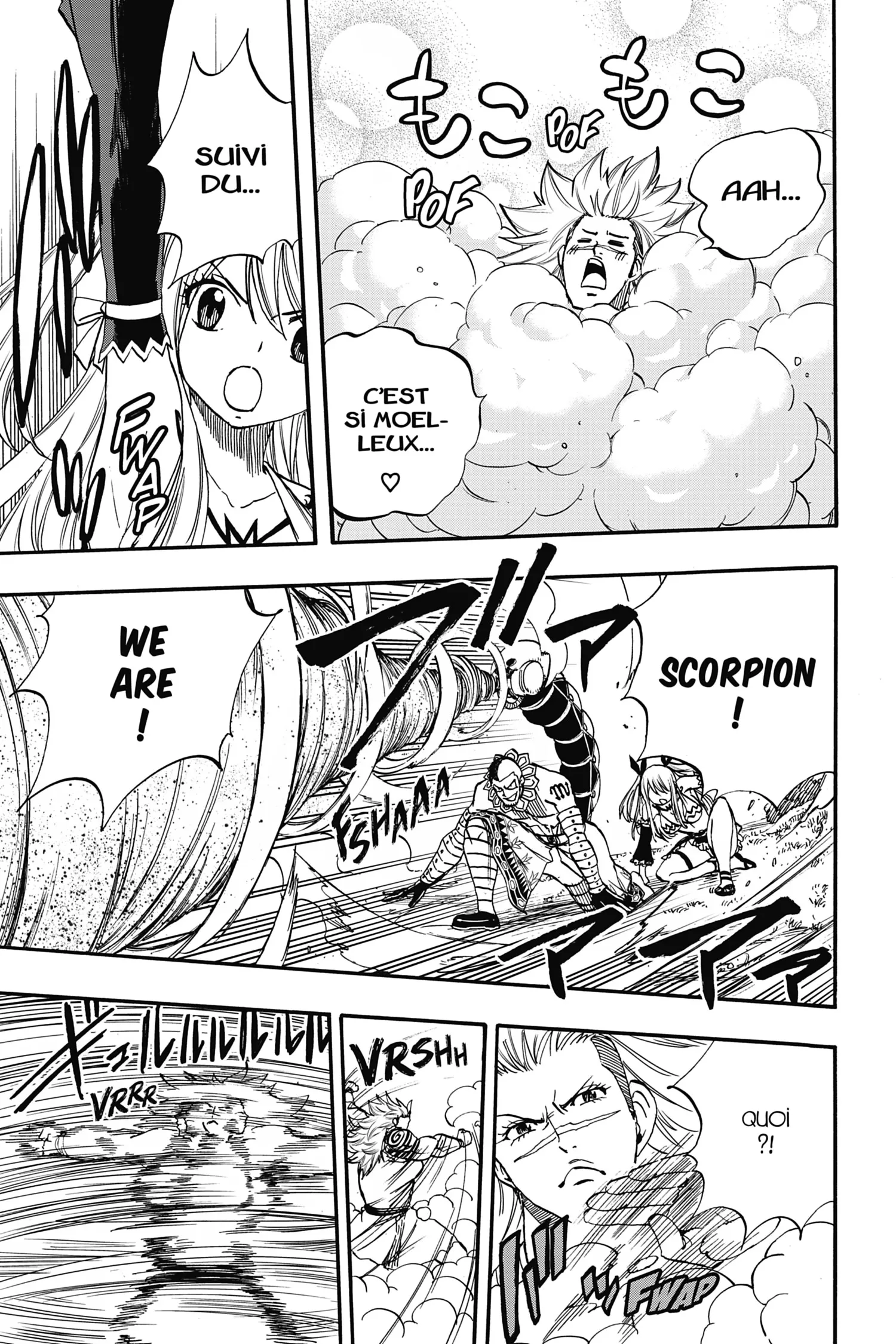 Read Fairy Tail 100 Years Quest FR Manga Online
