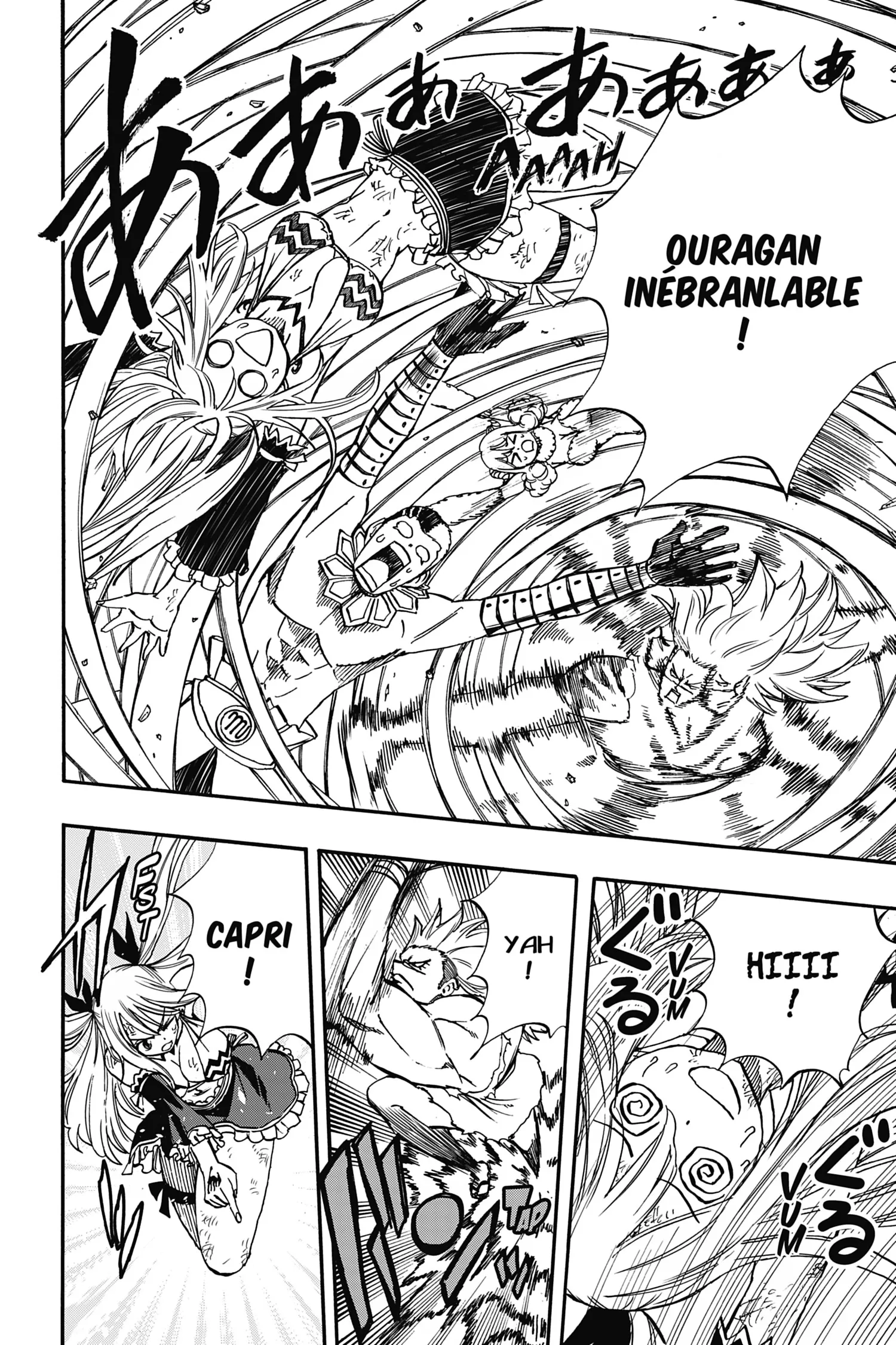Read Fairy Tail 100 Years Quest FR Manga Online