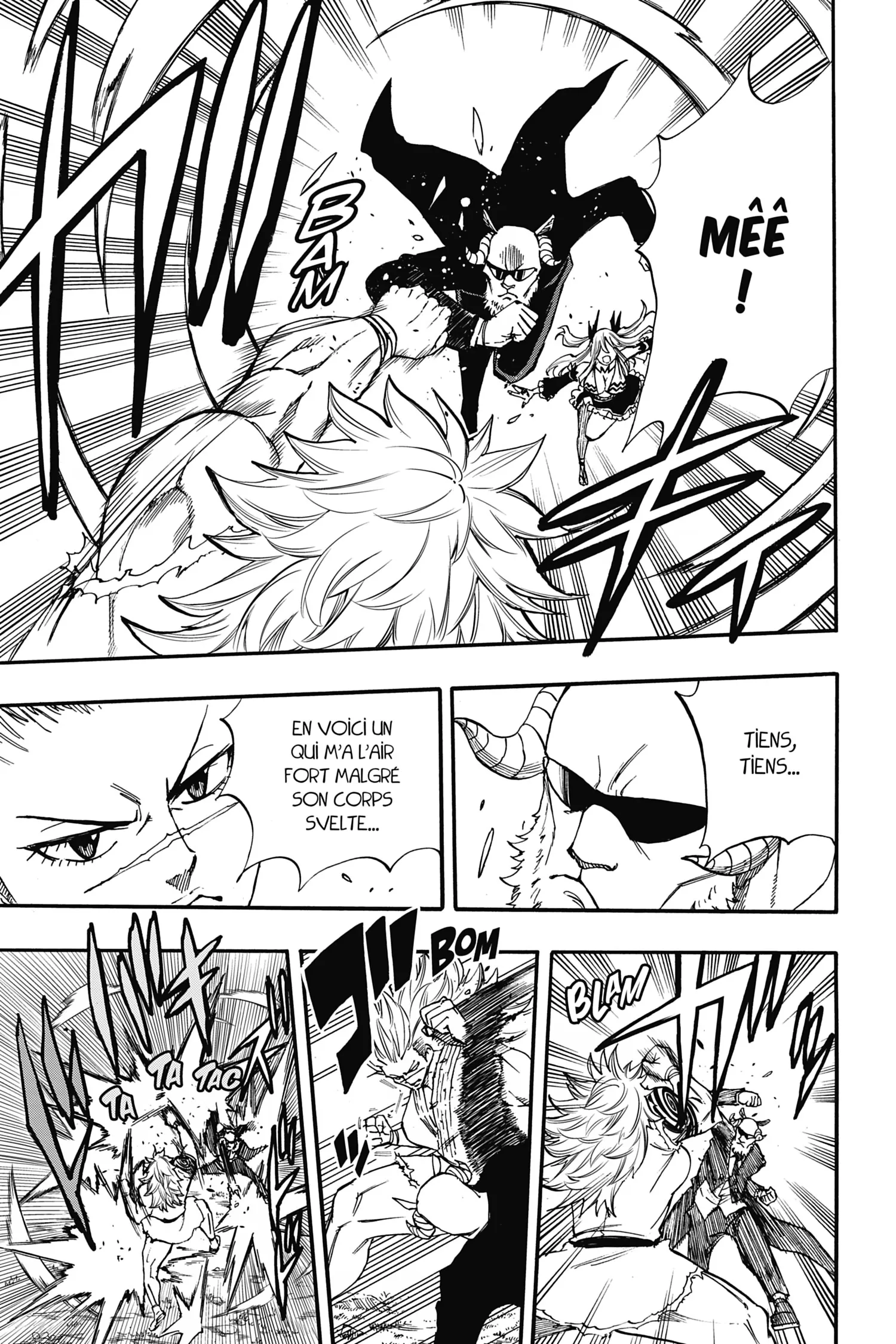 Read Fairy Tail 100 Years Quest FR Manga Online