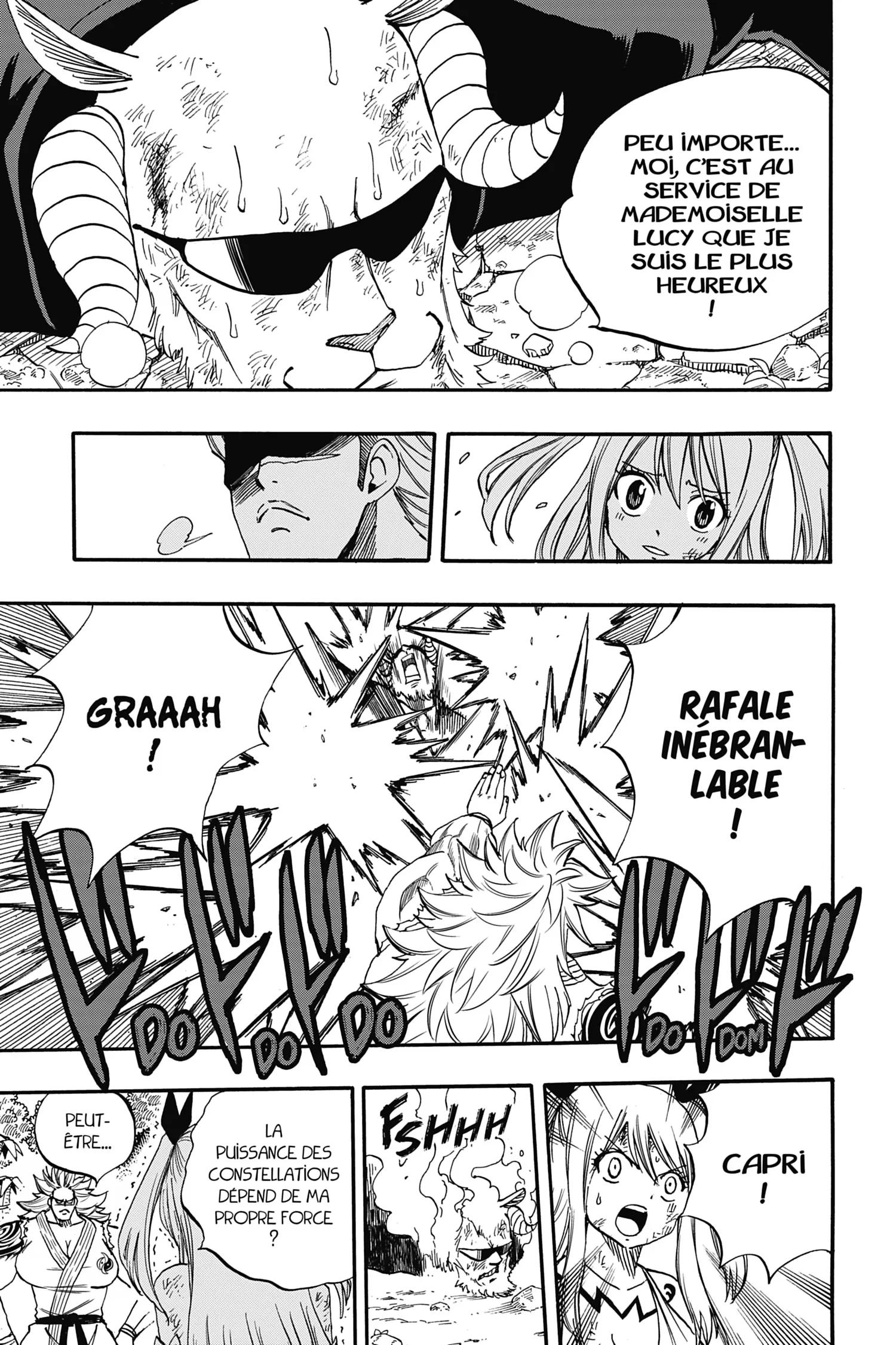 Read Fairy Tail 100 Years Quest FR Manga Online