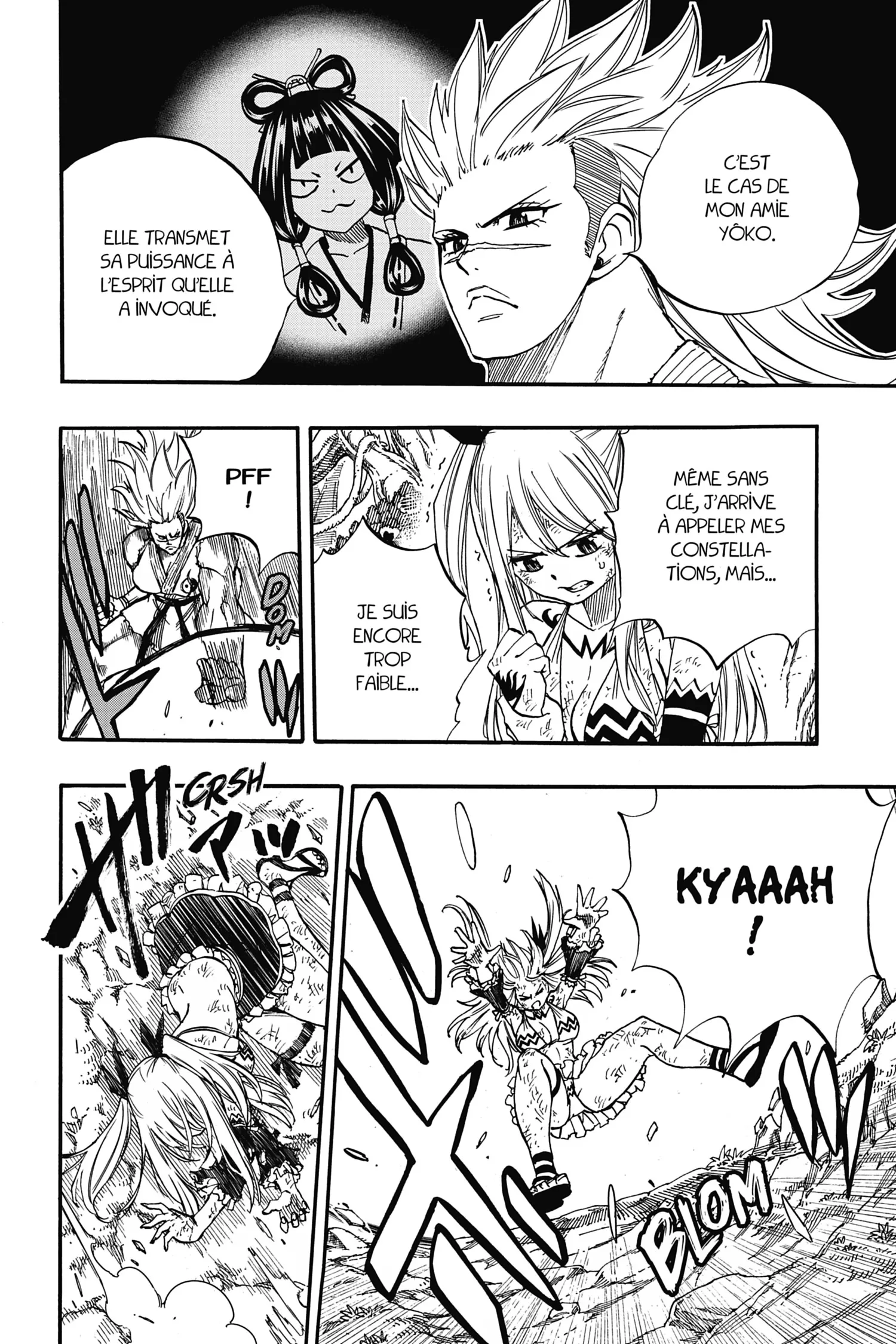 Read Fairy Tail 100 Years Quest FR Manga Online