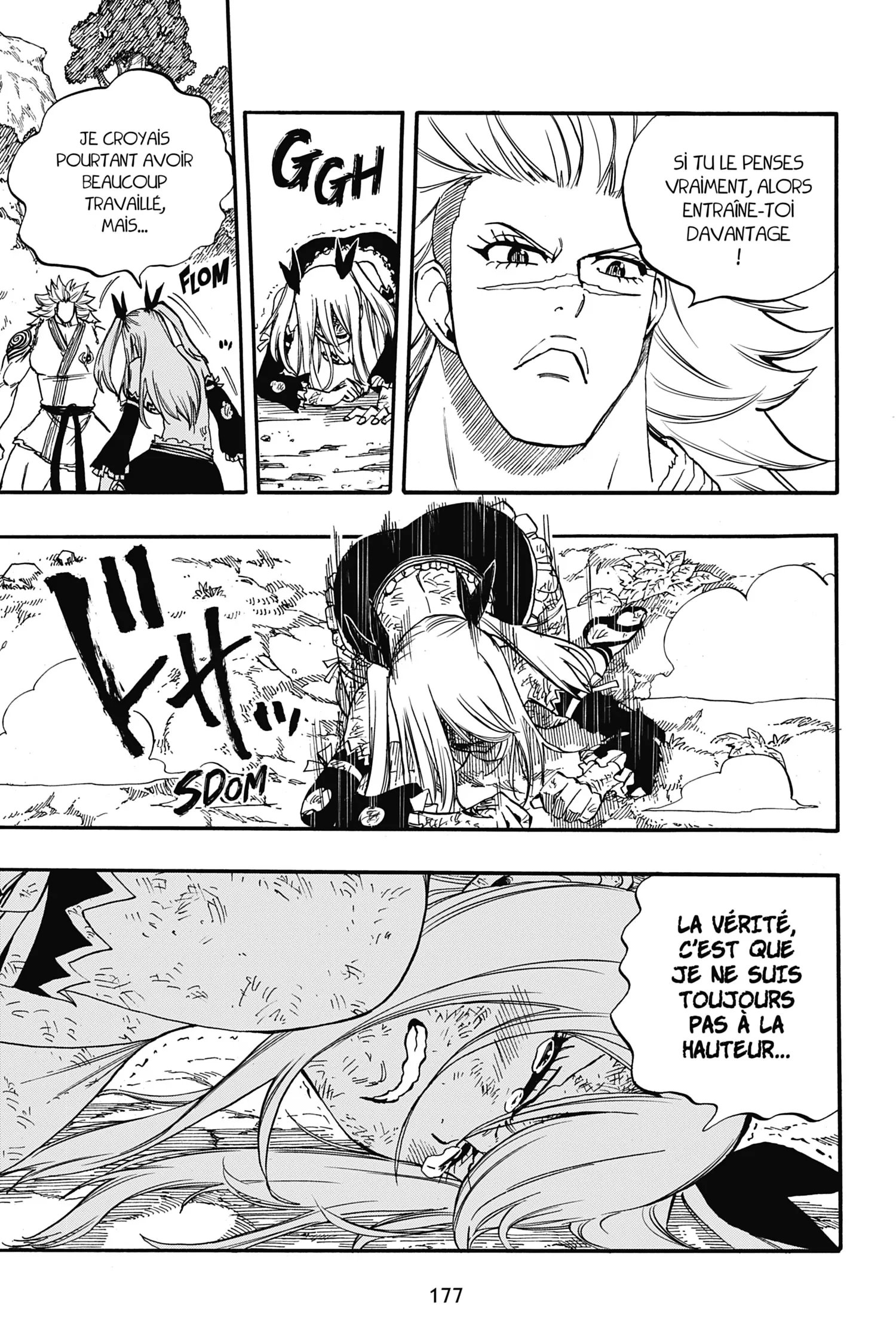 Read Fairy Tail 100 Years Quest FR Manga Online