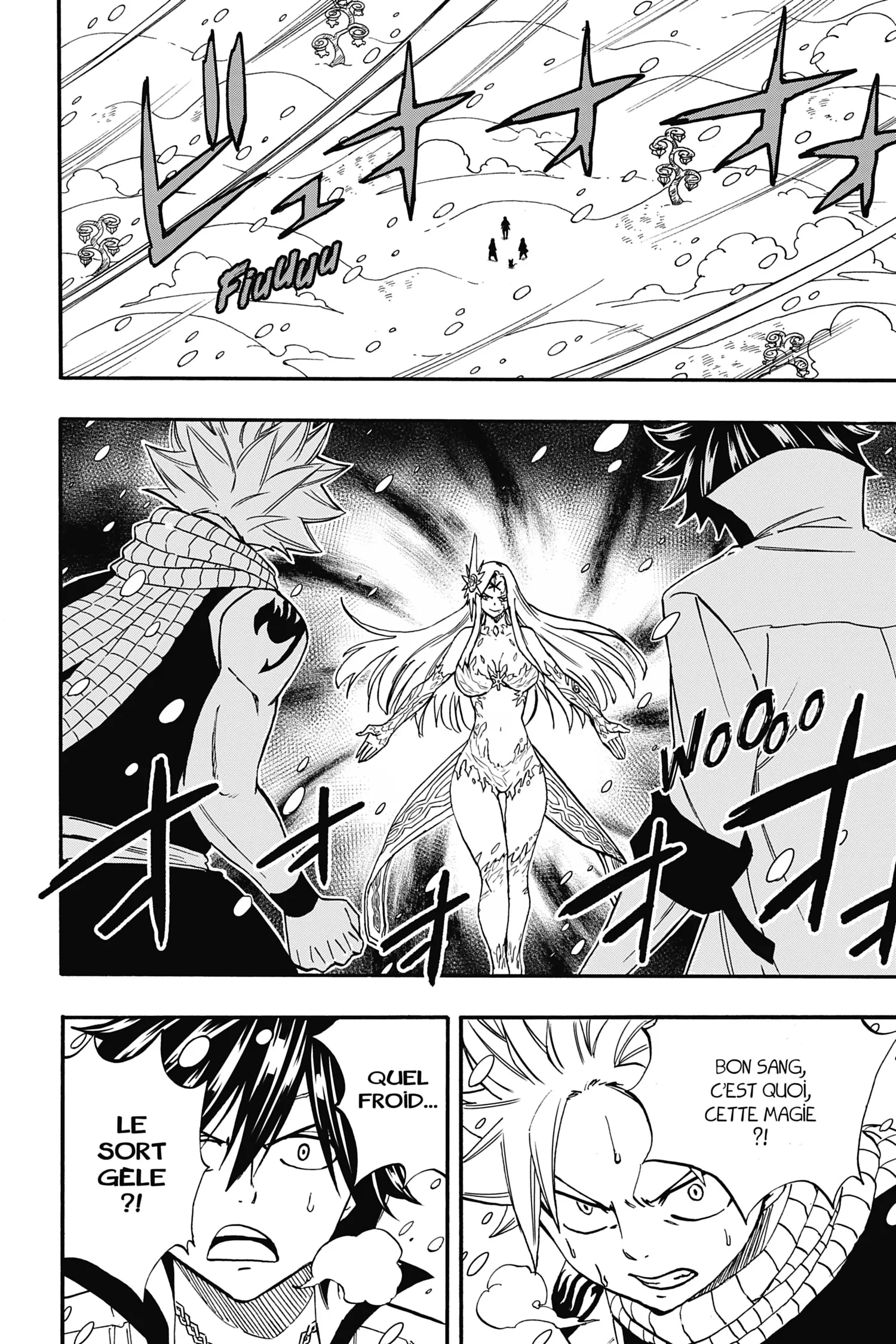 Read Fairy Tail 100 Years Quest FR Manga Online