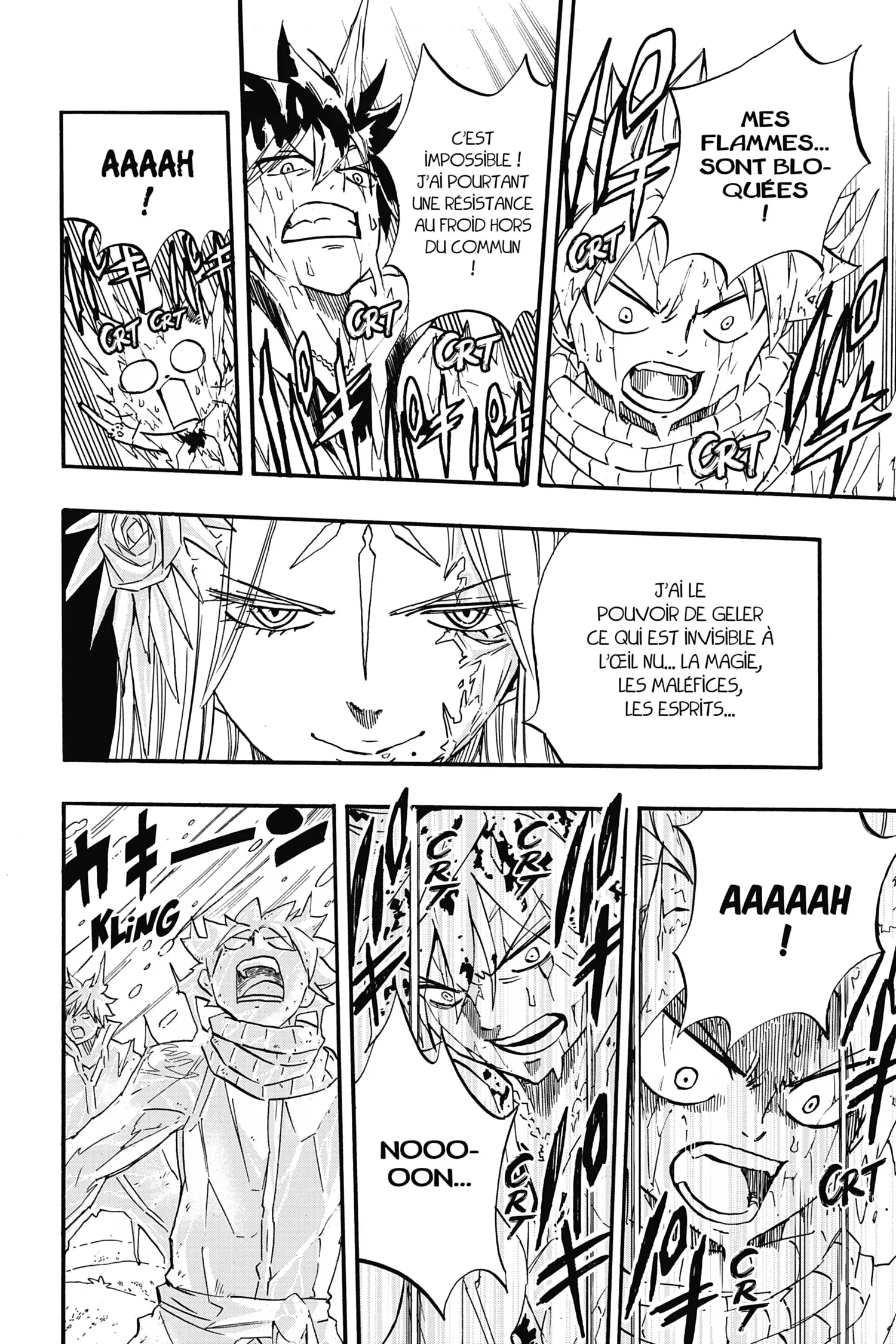 Read Fairy Tail 100 Years Quest FR Manga Online