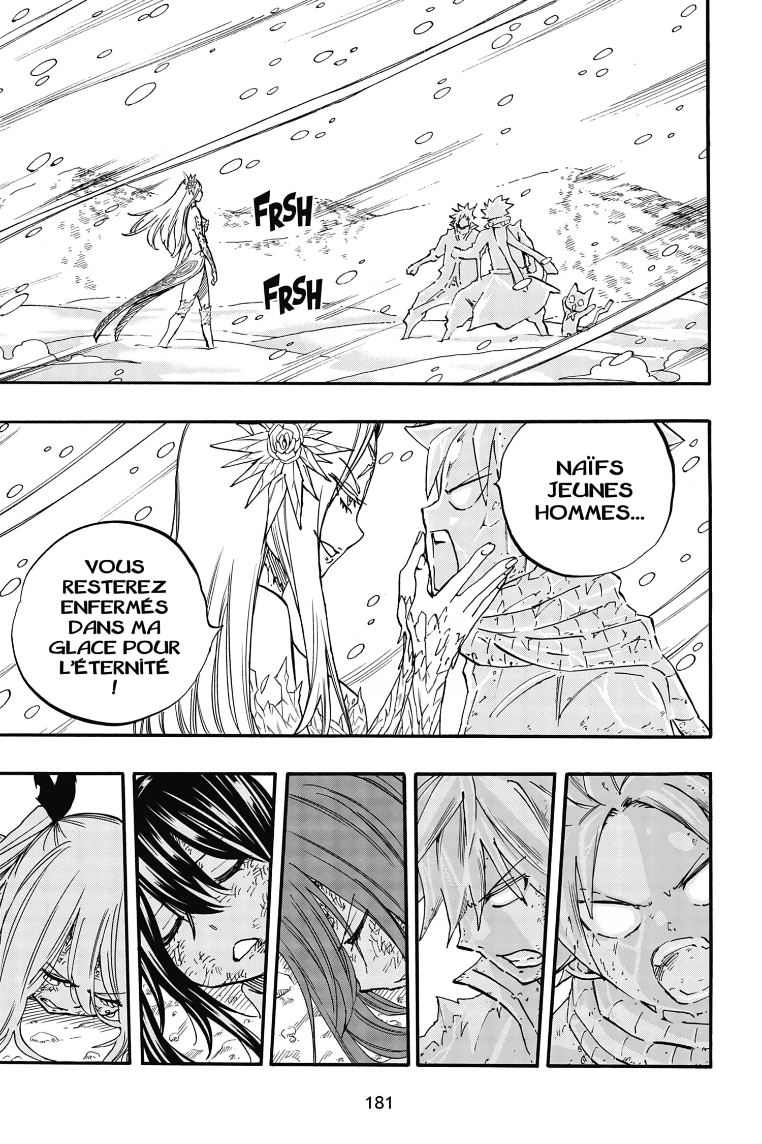 Read Fairy Tail 100 Years Quest FR Manga Online