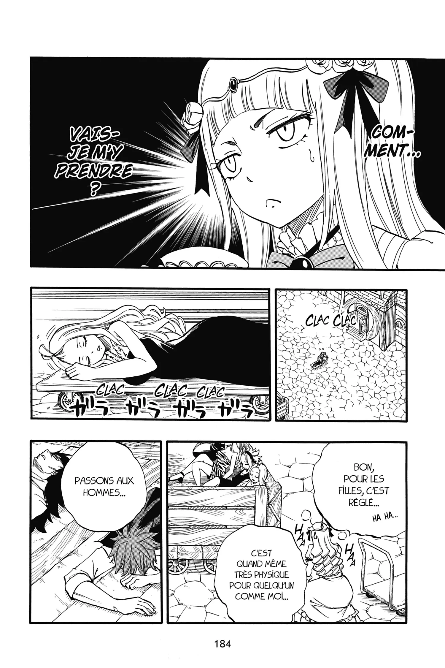 Read Fairy Tail 100 Years Quest FR Manga Online