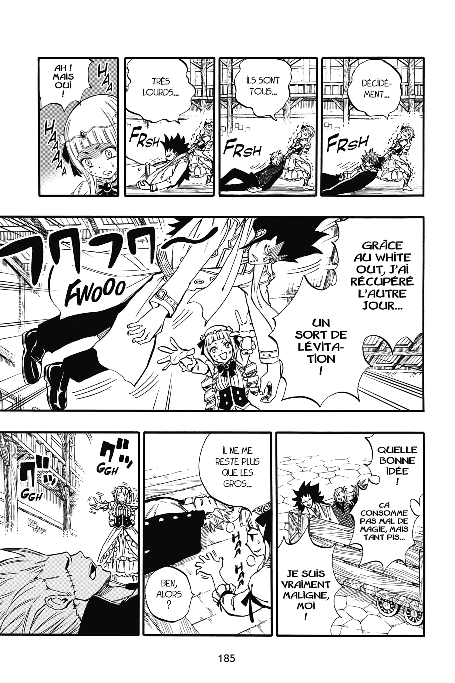 Read Fairy Tail 100 Years Quest FR Manga Online