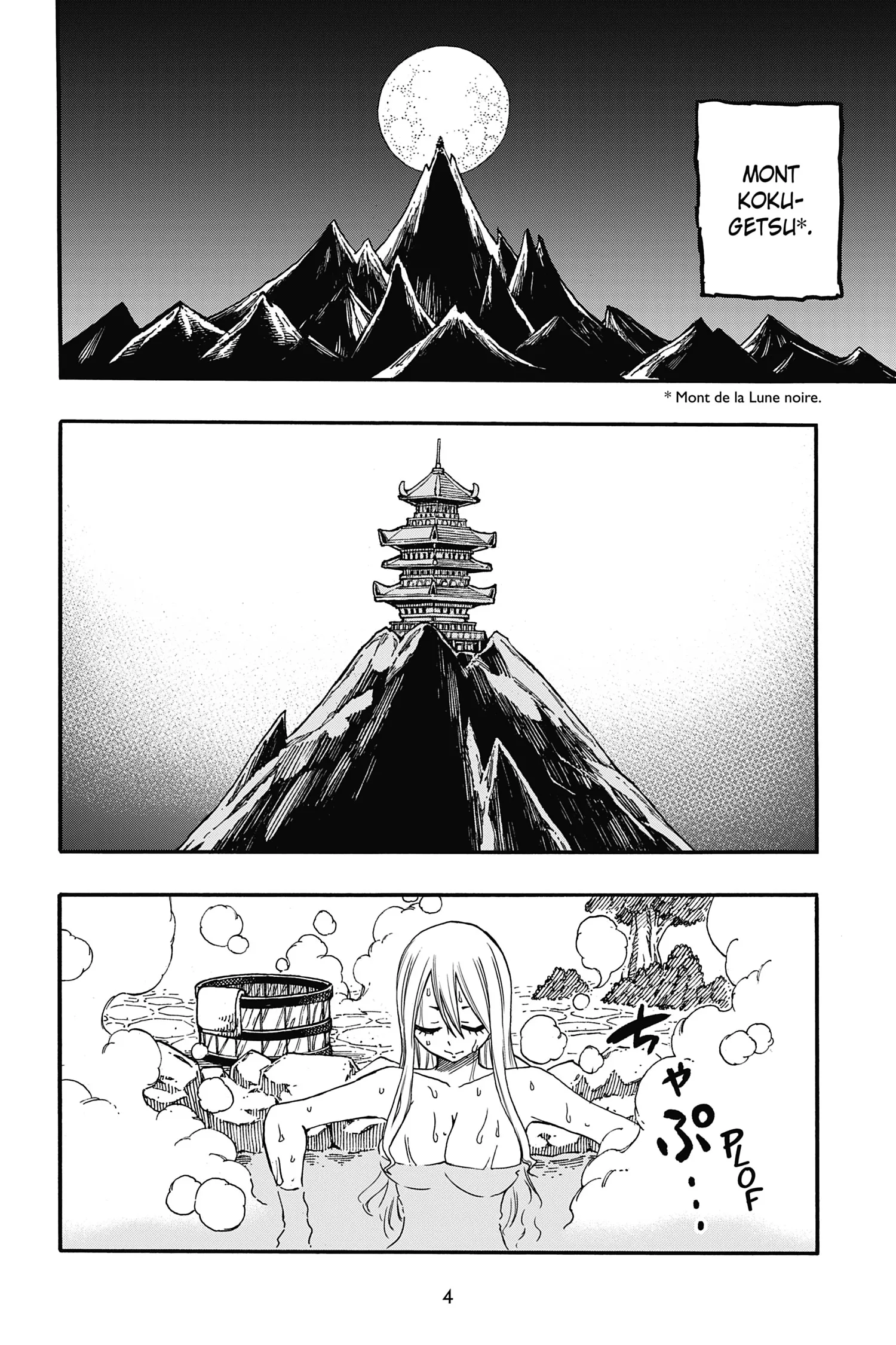 Read Fairy Tail 100 Years Quest FR Manga Online