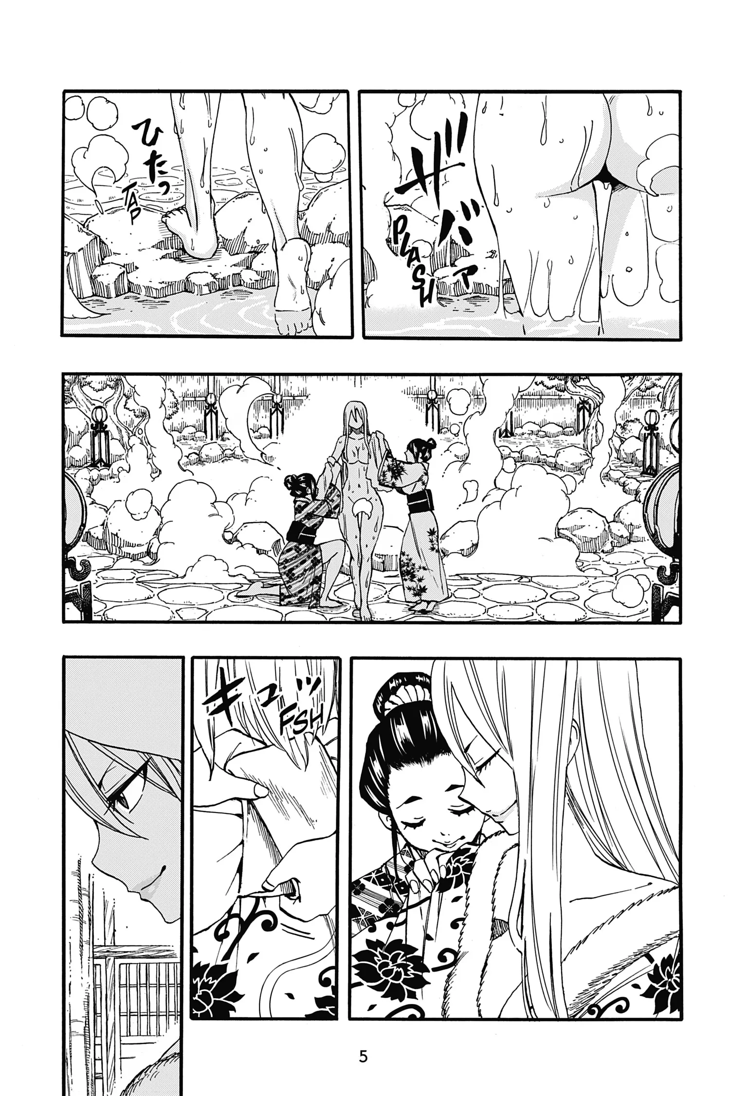 Read Fairy Tail 100 Years Quest FR Manga Online