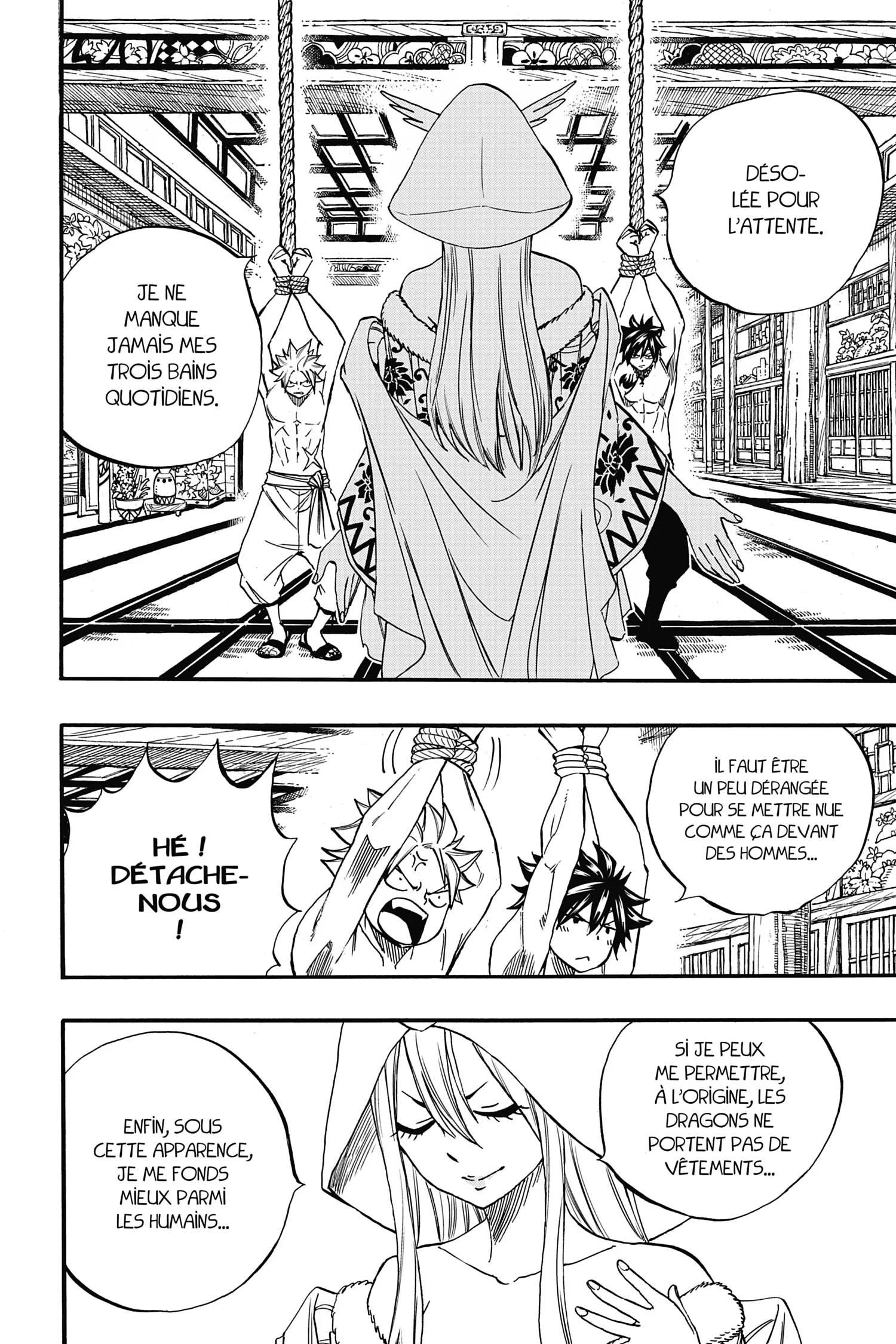 Read Fairy Tail 100 Years Quest FR Manga Online