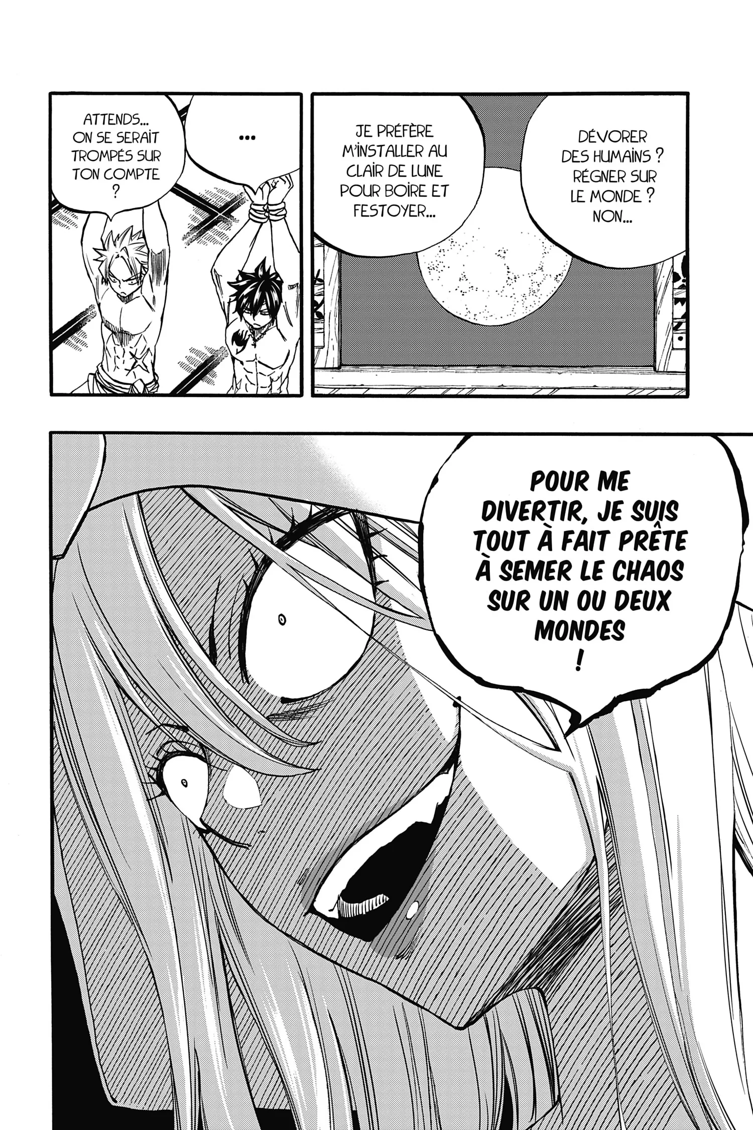Read Fairy Tail 100 Years Quest FR Manga Online