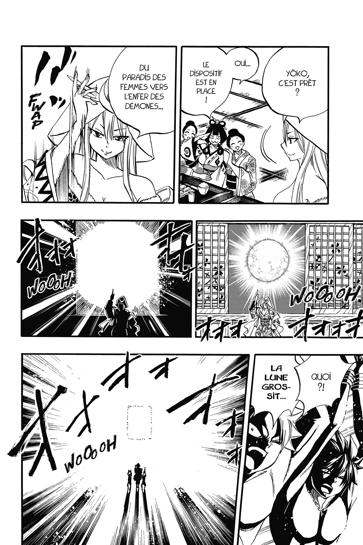 Read Fairy Tail 100 Years Quest FR Manga Online