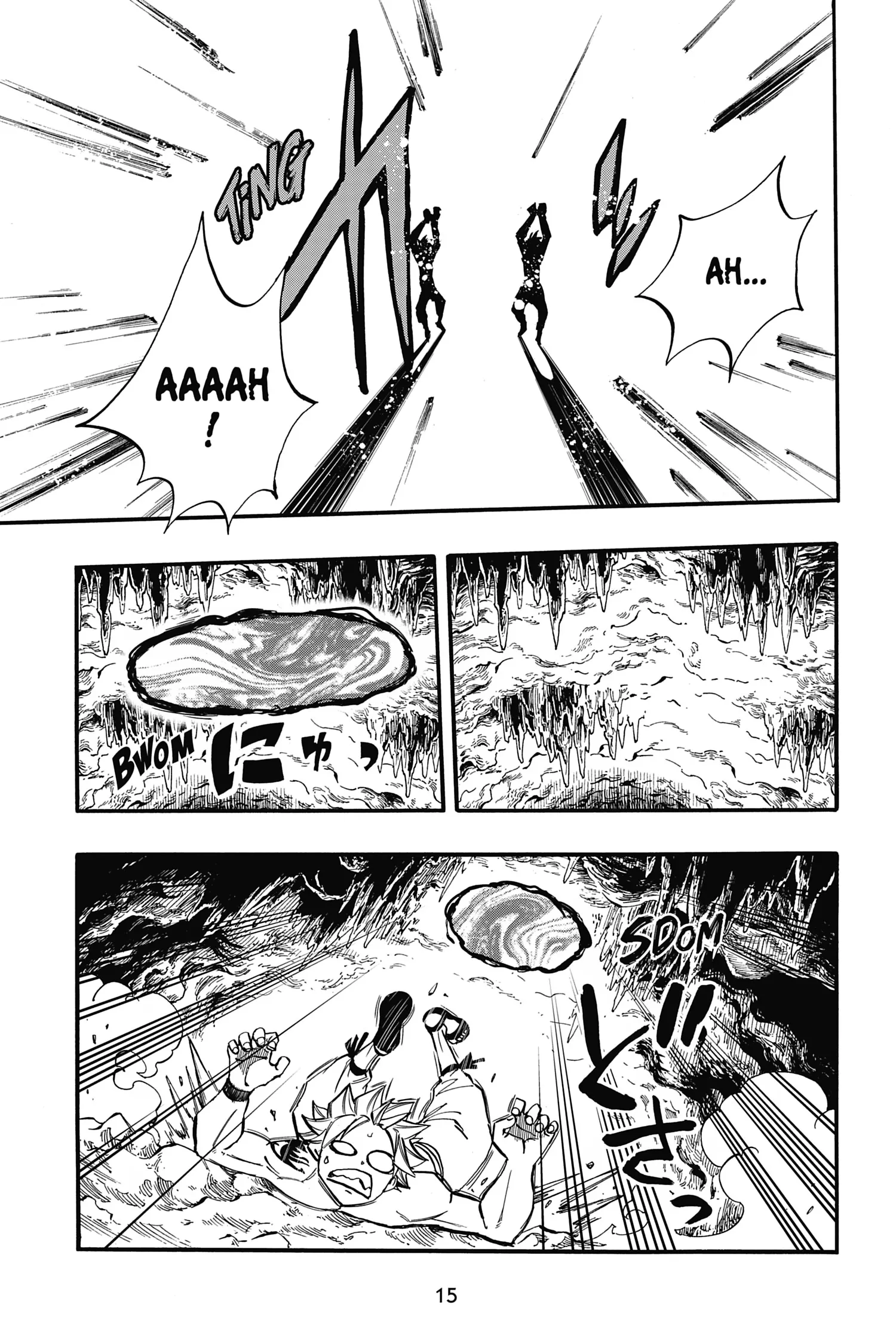 Read Fairy Tail 100 Years Quest FR Manga Online