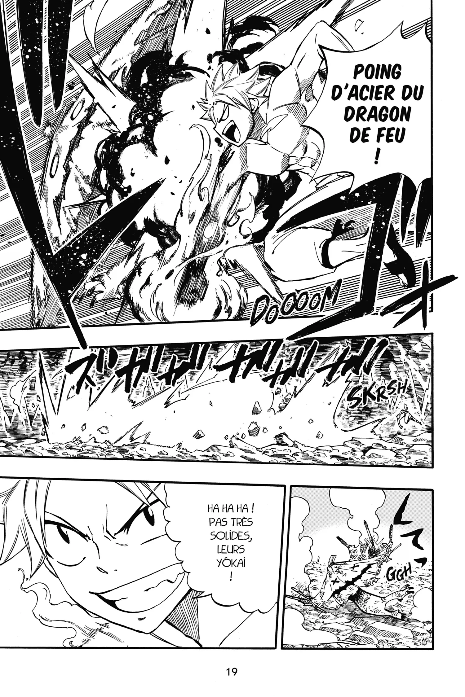 Read Fairy Tail 100 Years Quest FR Manga Online