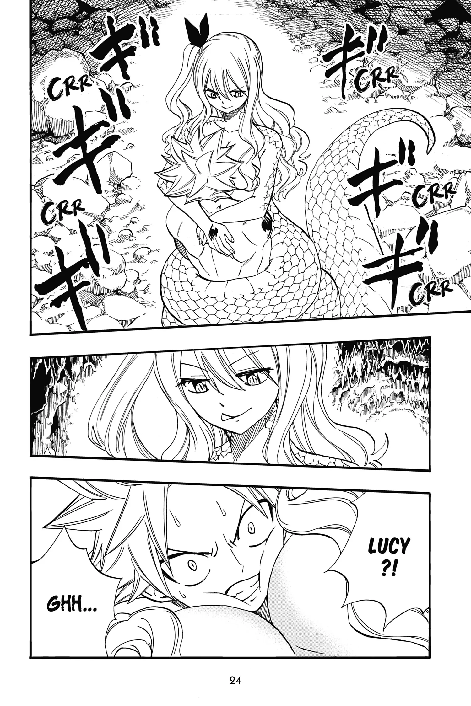 Read Fairy Tail 100 Years Quest FR Manga Online