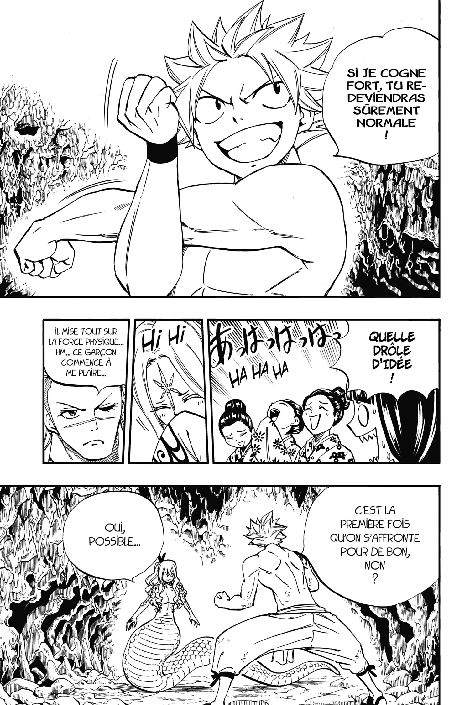 Read Fairy Tail 100 Years Quest FR Manga Online