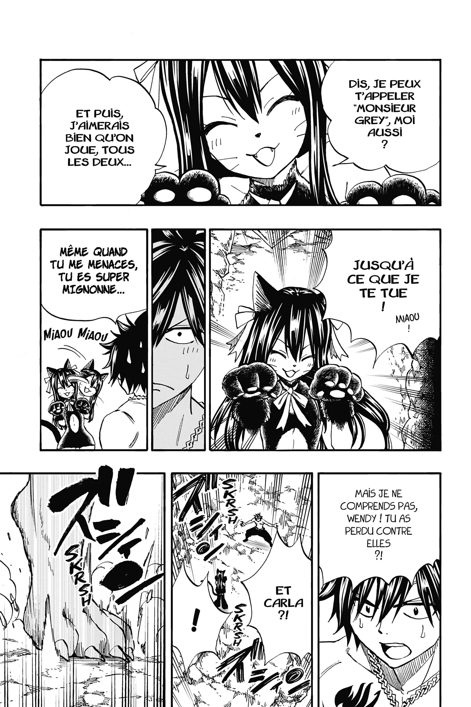 Read Fairy Tail 100 Years Quest FR Manga Online