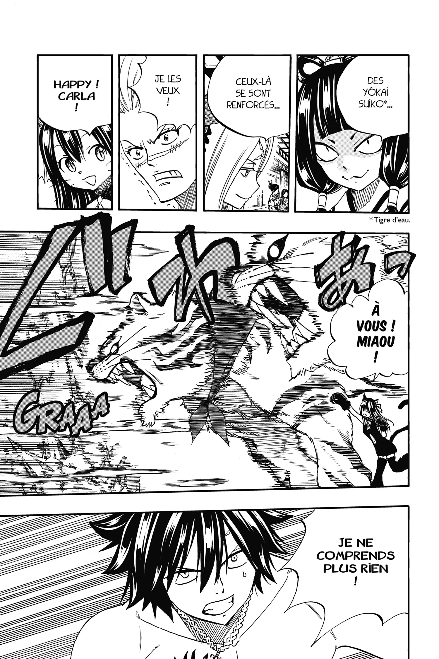 Read Fairy Tail 100 Years Quest FR Manga Online